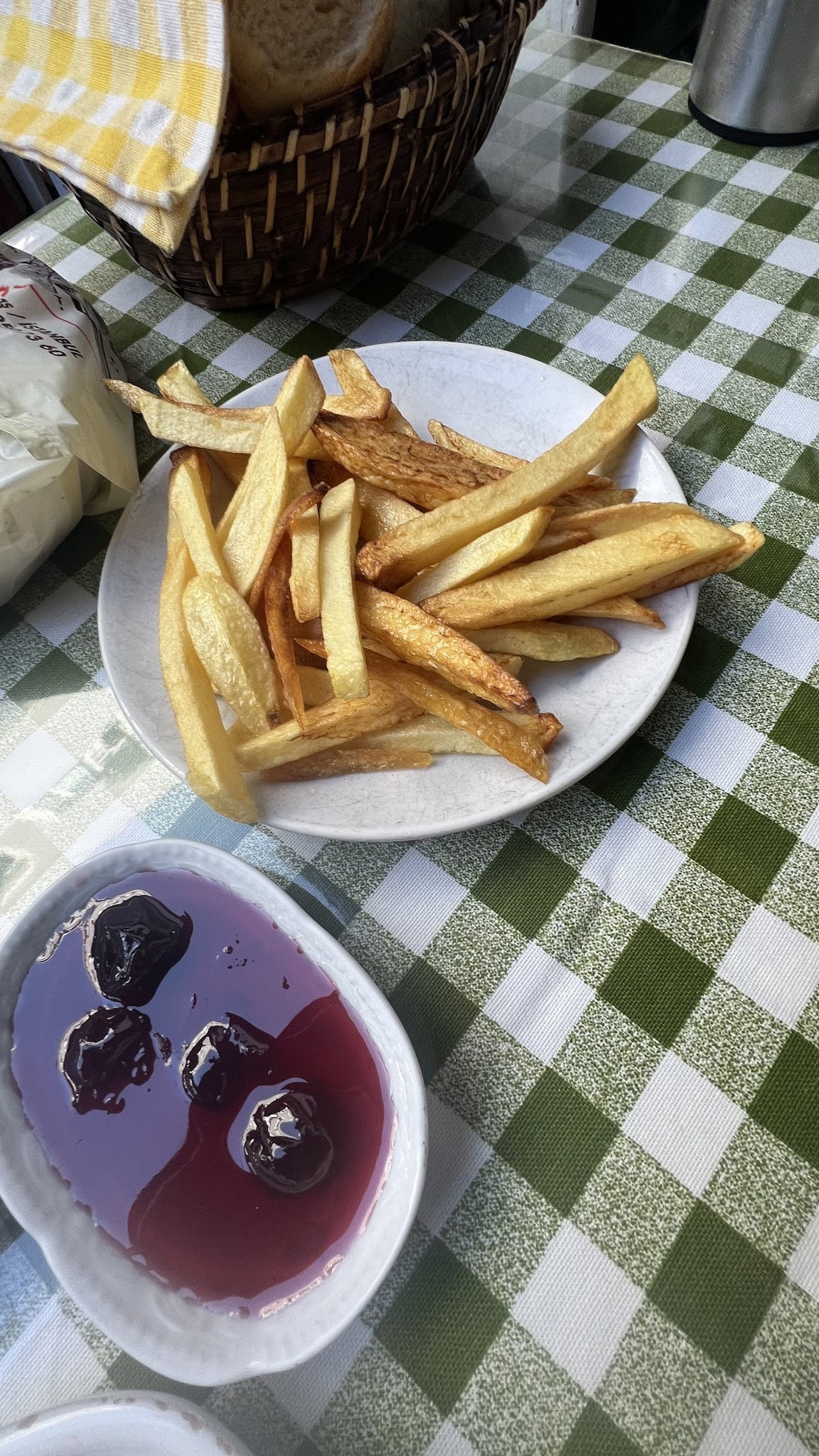 Beşiktaş Zeytindalı Kahvaltı