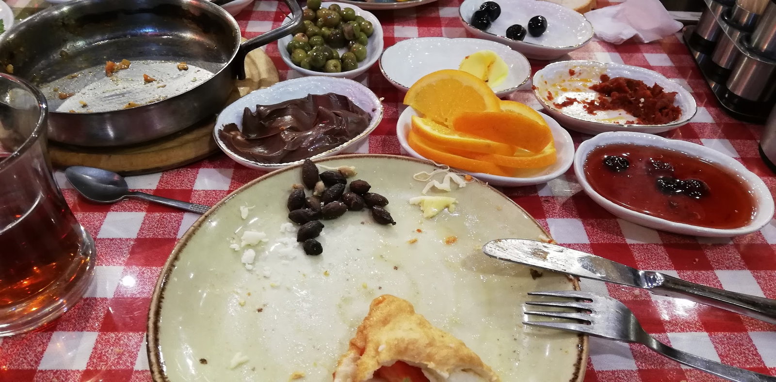 Beşiktaş Zeytindalı Kahvaltı