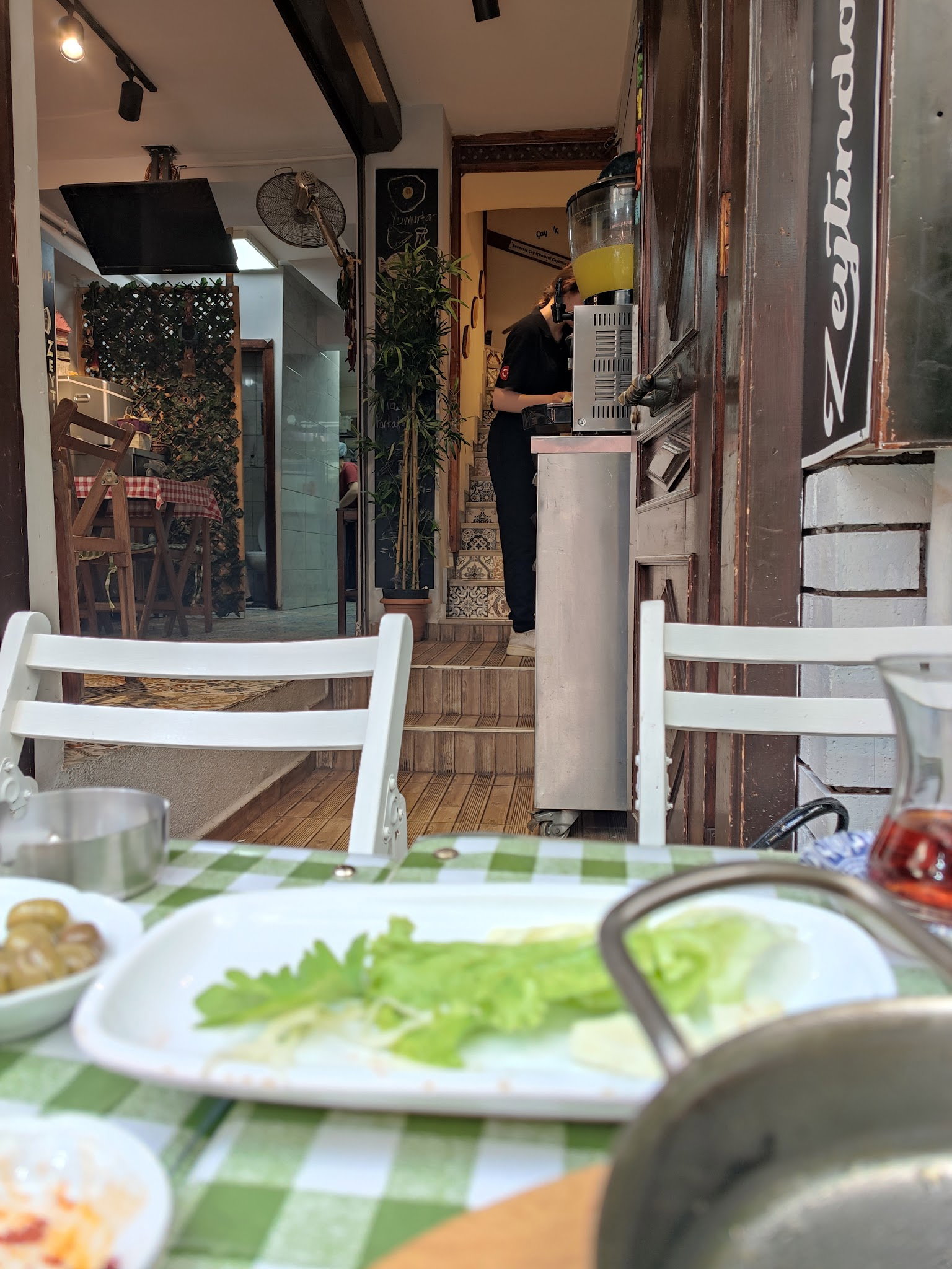 Beşiktaş Zeytindalı Kahvaltı