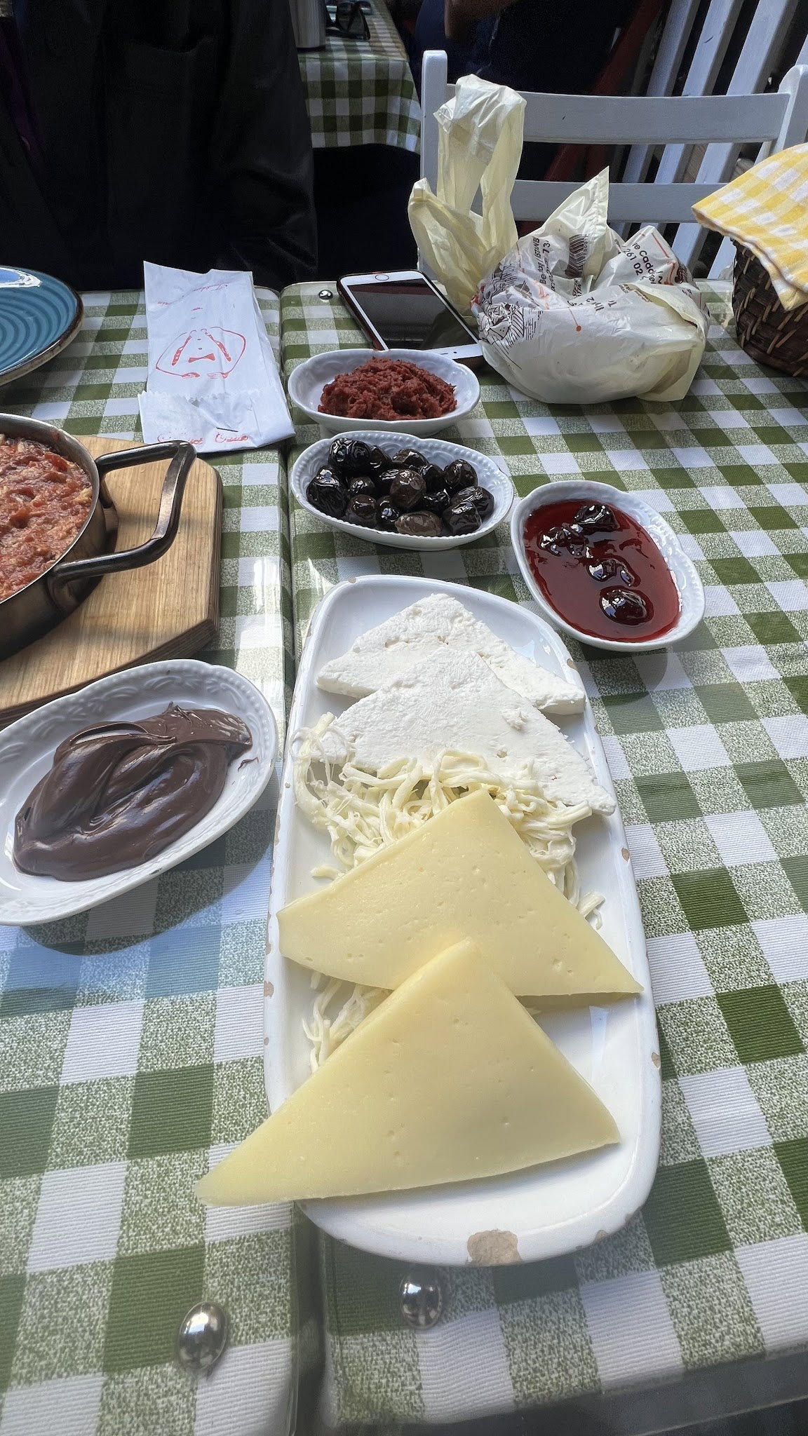 Beşiktaş Zeytindalı Kahvaltı