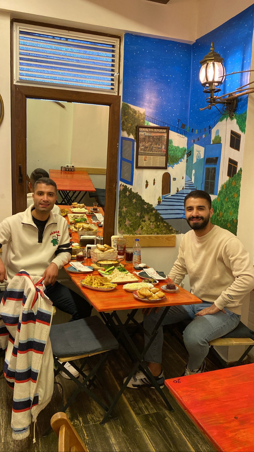 Beşiktaş Zeytindalı Kahvaltı