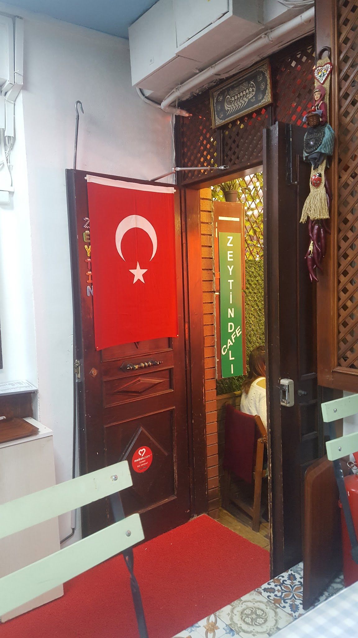 Beşiktaş Zeytindalı Kahvaltı