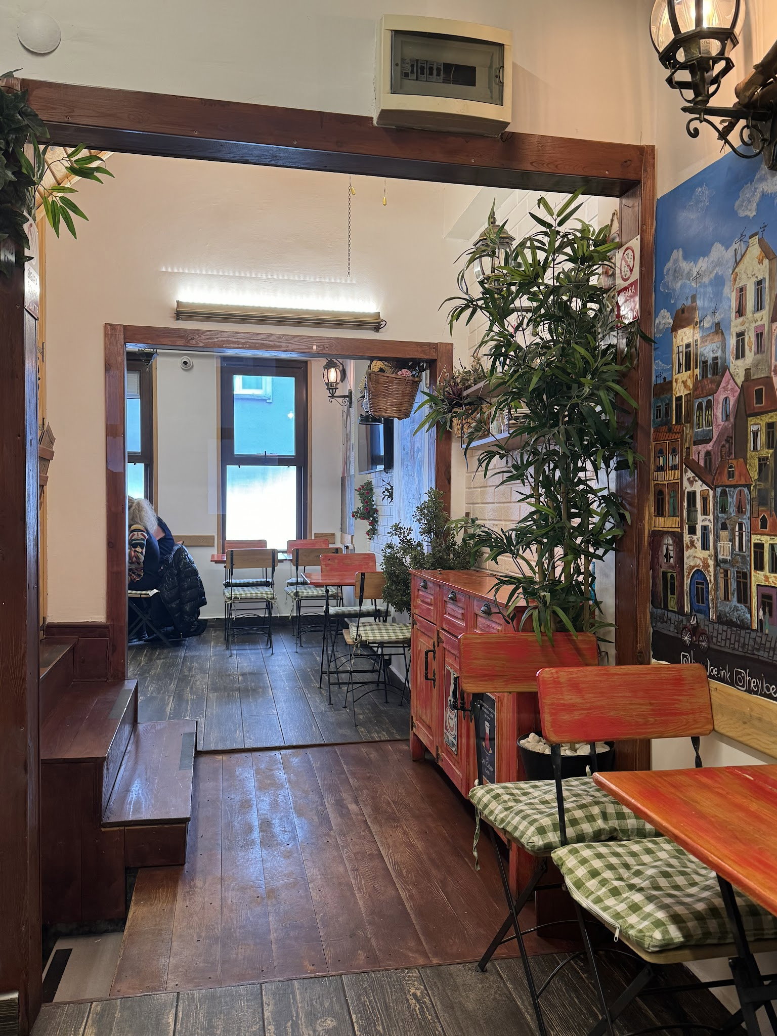 Beşiktaş Zeytindalı Kahvaltı