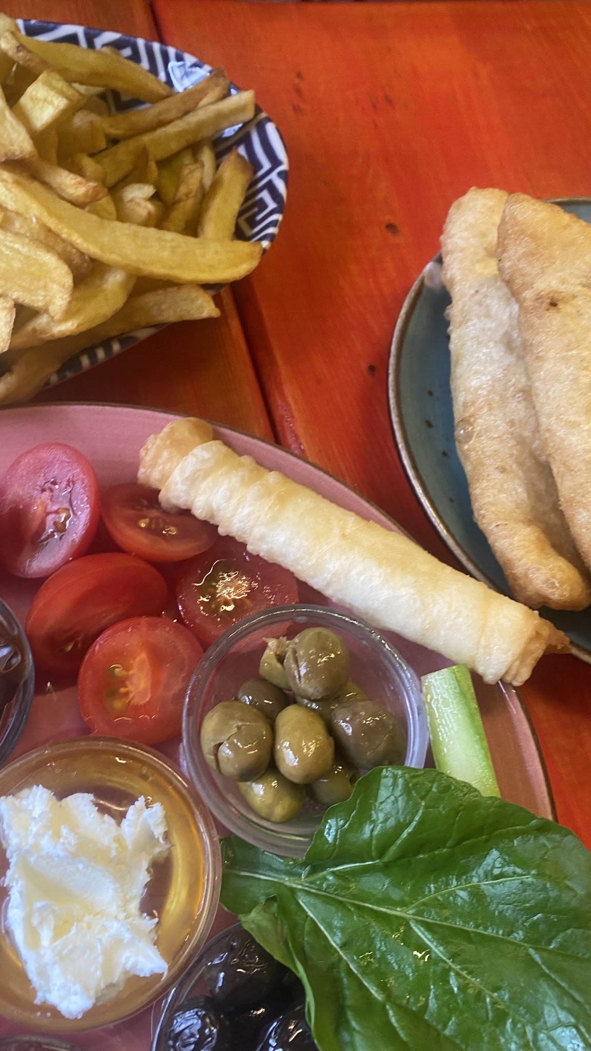 Beşiktaş Zeytindalı Kahvaltı