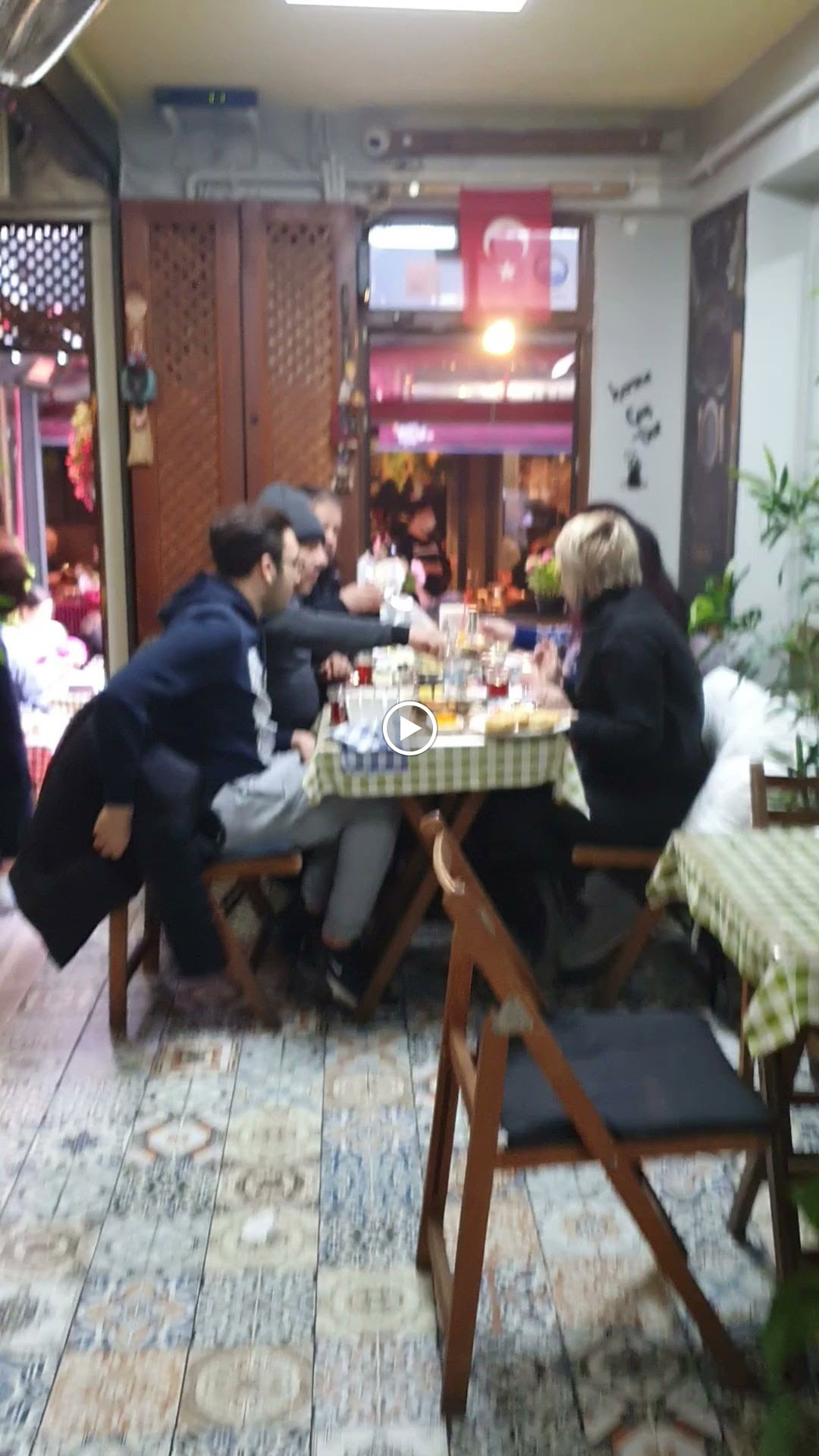 Beşiktaş Zeytindalı Kahvaltı