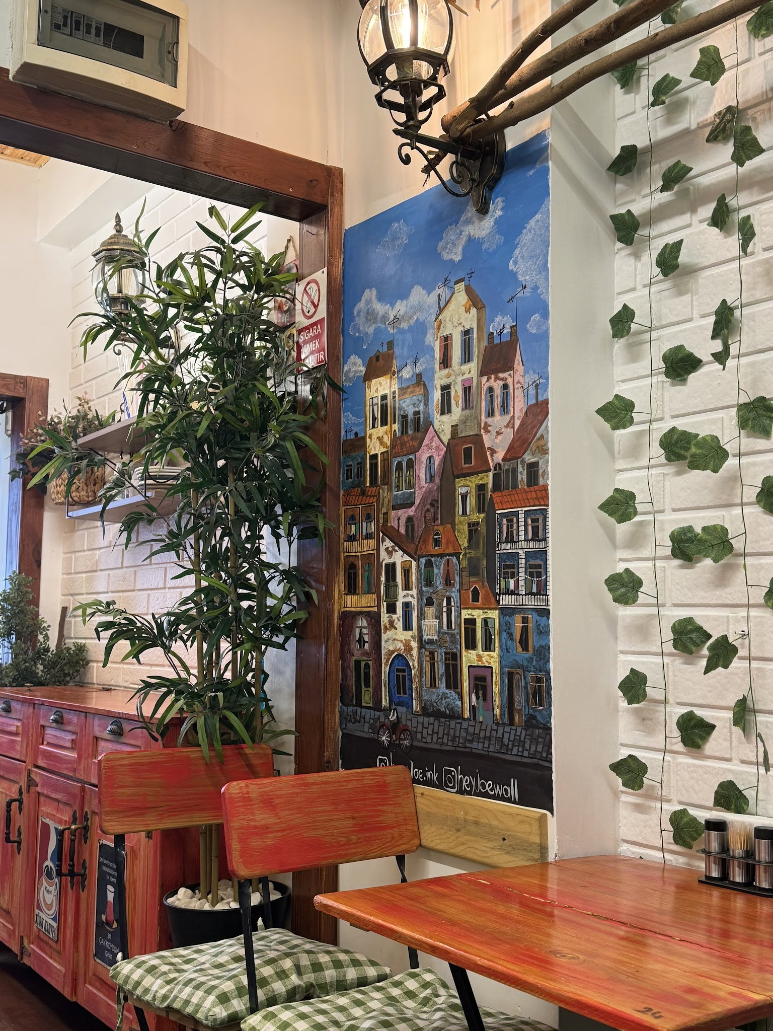 Beşiktaş Zeytindalı Kahvaltı