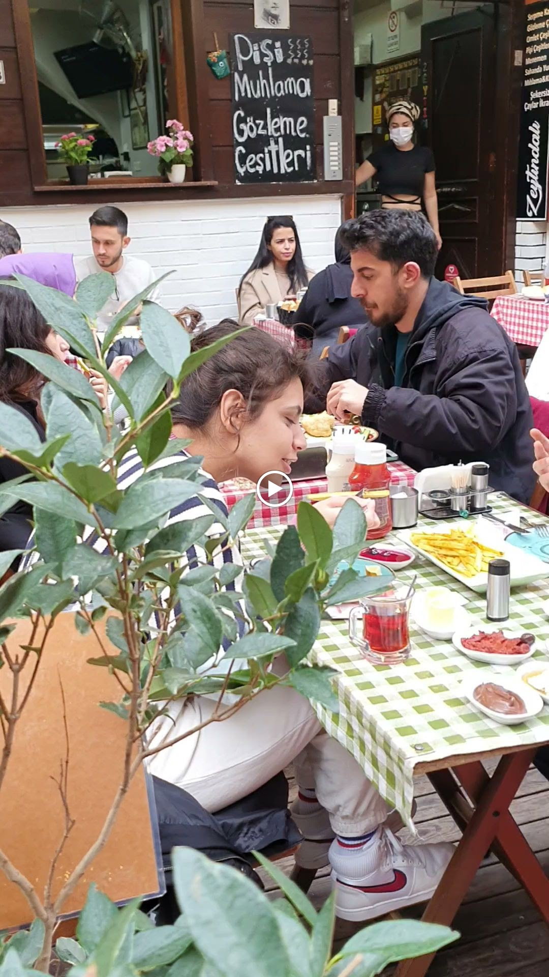 Beşiktaş Zeytindalı Kahvaltı