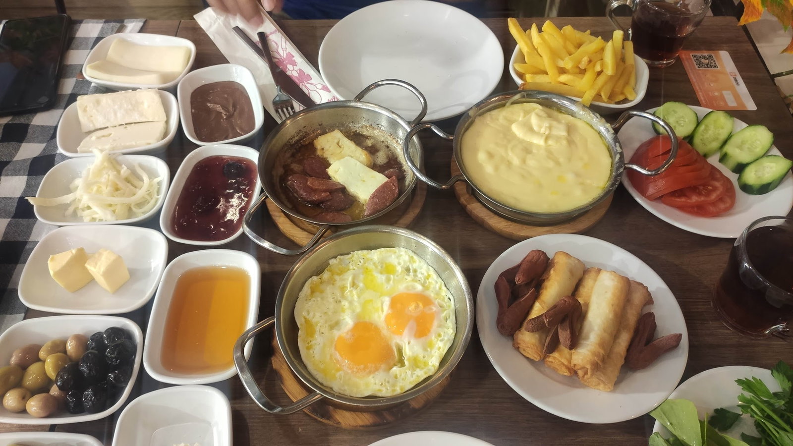 Beşiktaş Zeytindalı Kahvaltı