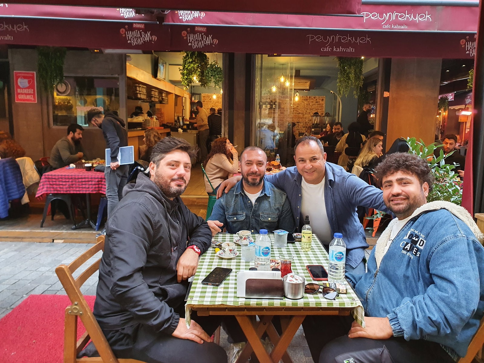 Beşiktaş Zeytindalı Kahvaltı