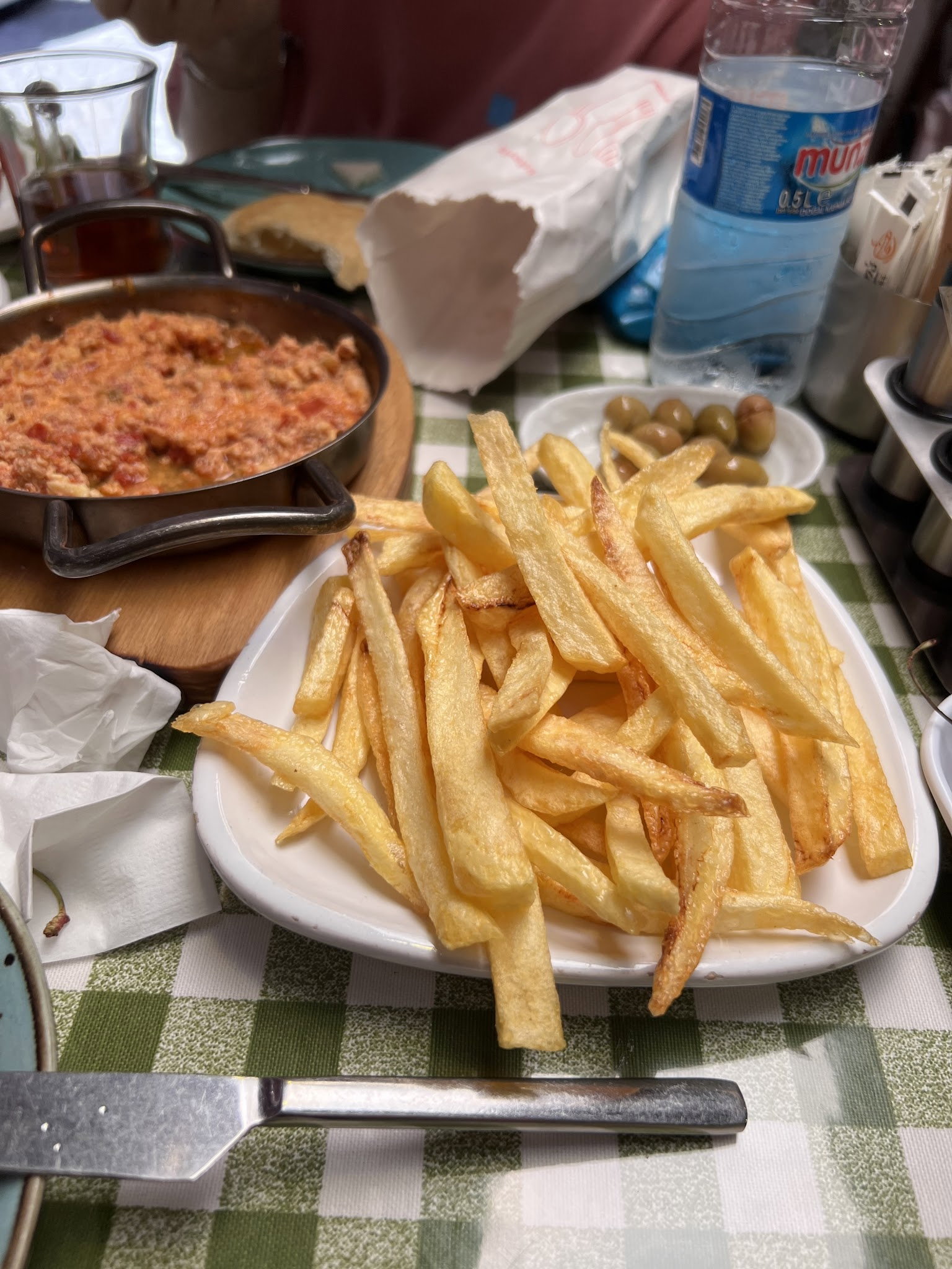 Beşiktaş Zeytindalı Kahvaltı