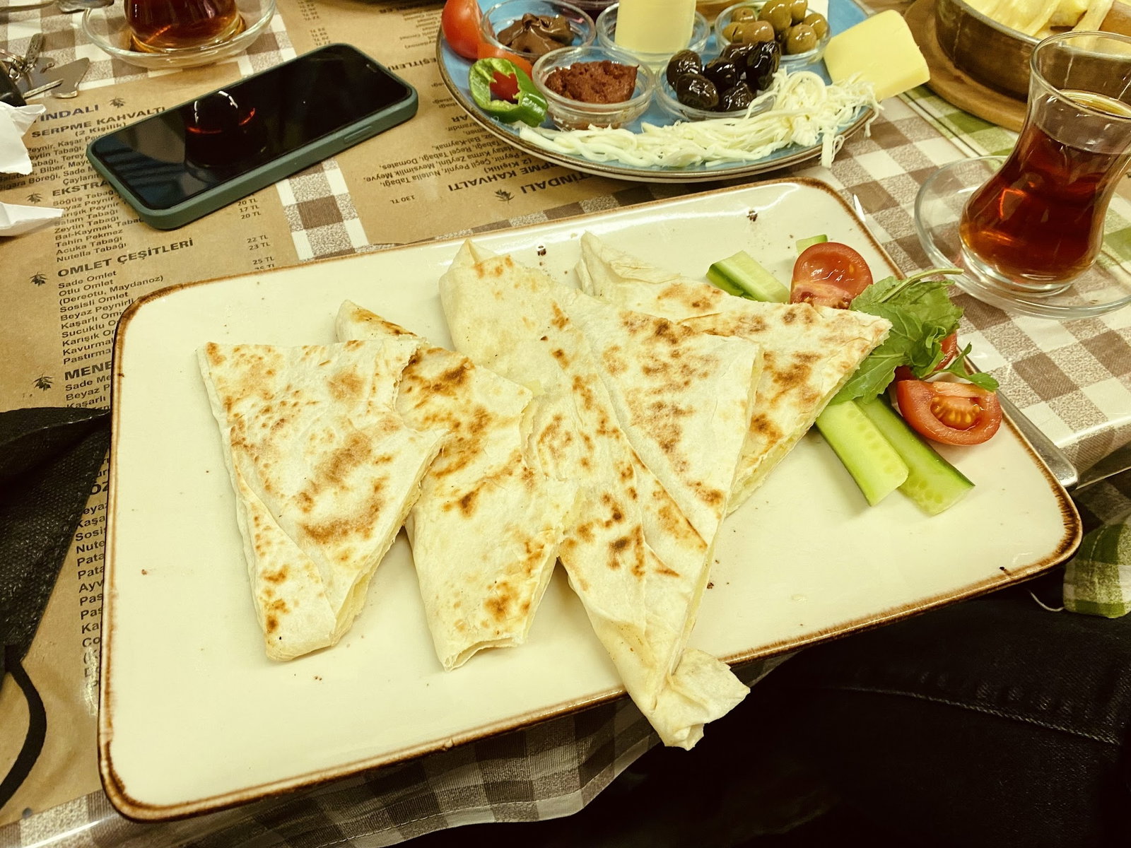 Beşiktaş Zeytindalı Kahvaltı