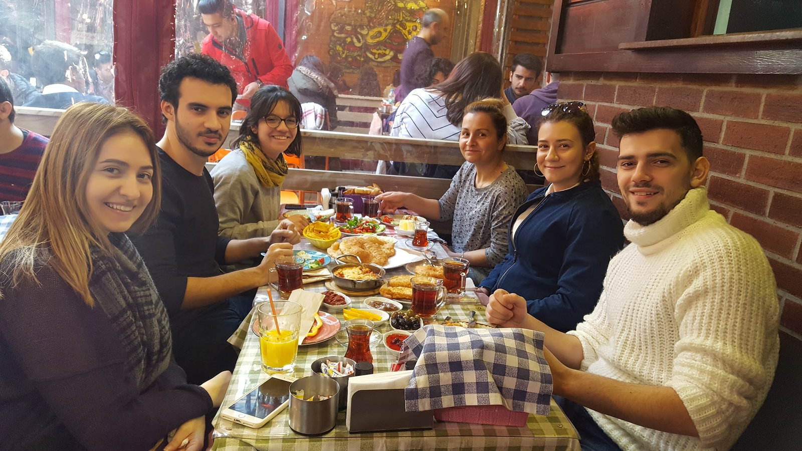 Beşiktaş Zeytindalı Kahvaltı