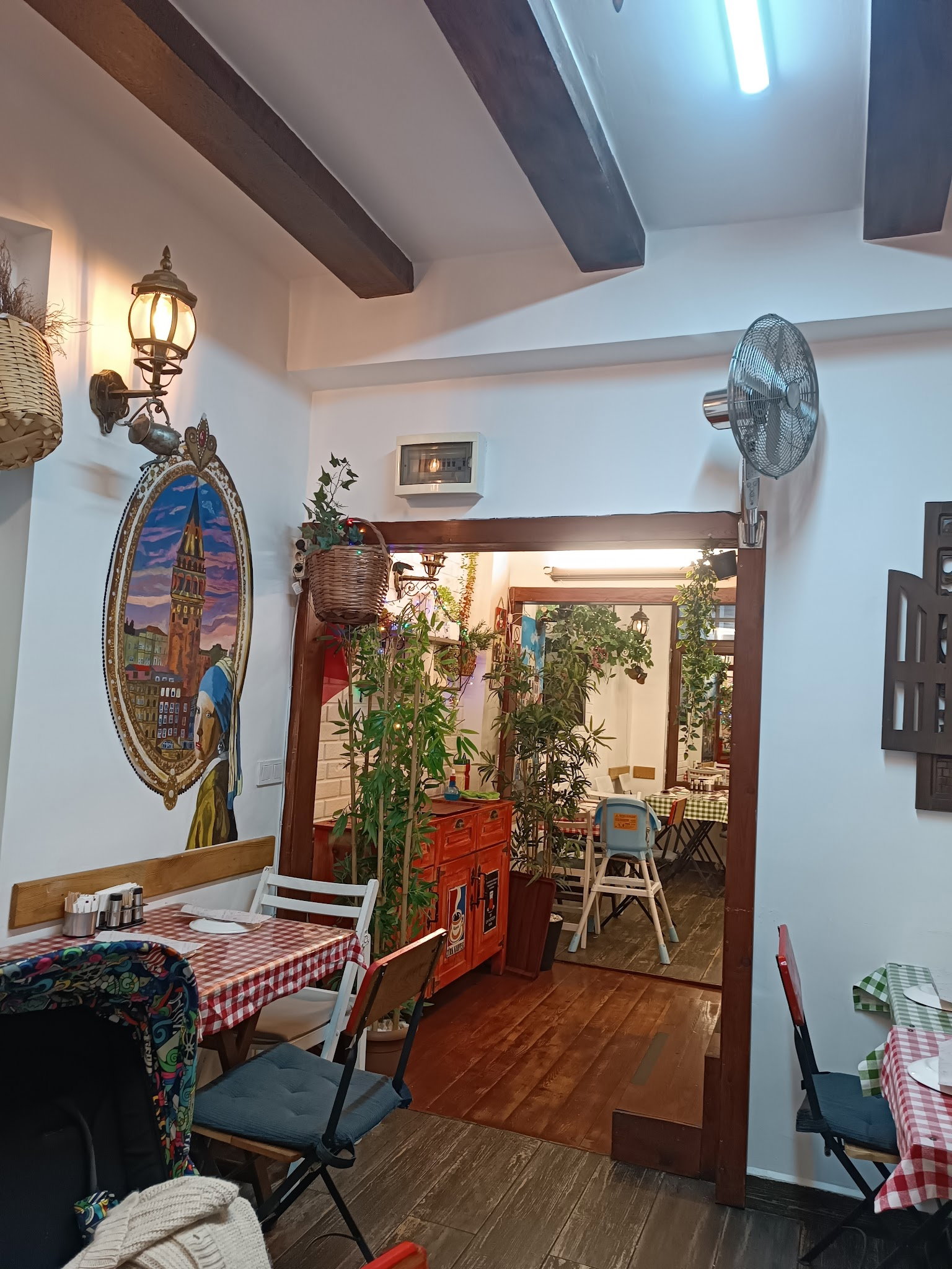 Beşiktaş Zeytindalı Kahvaltı