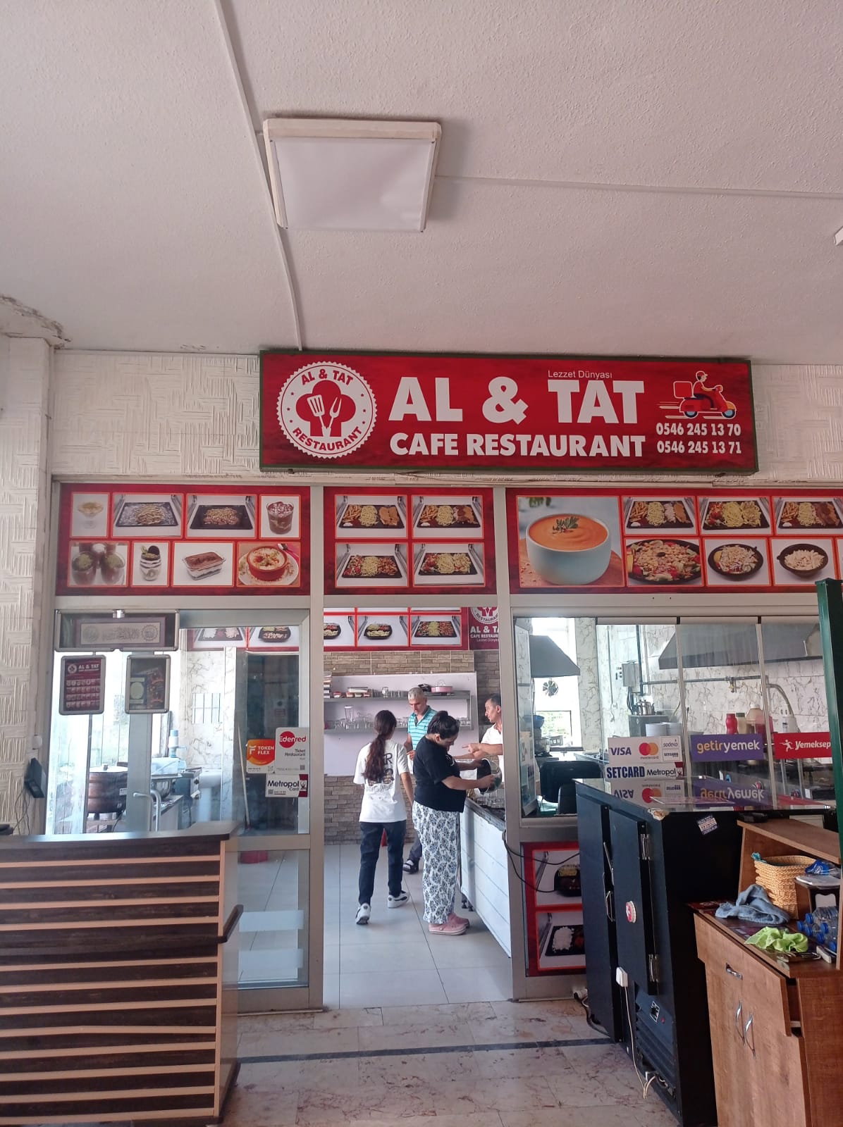 Al & Tat