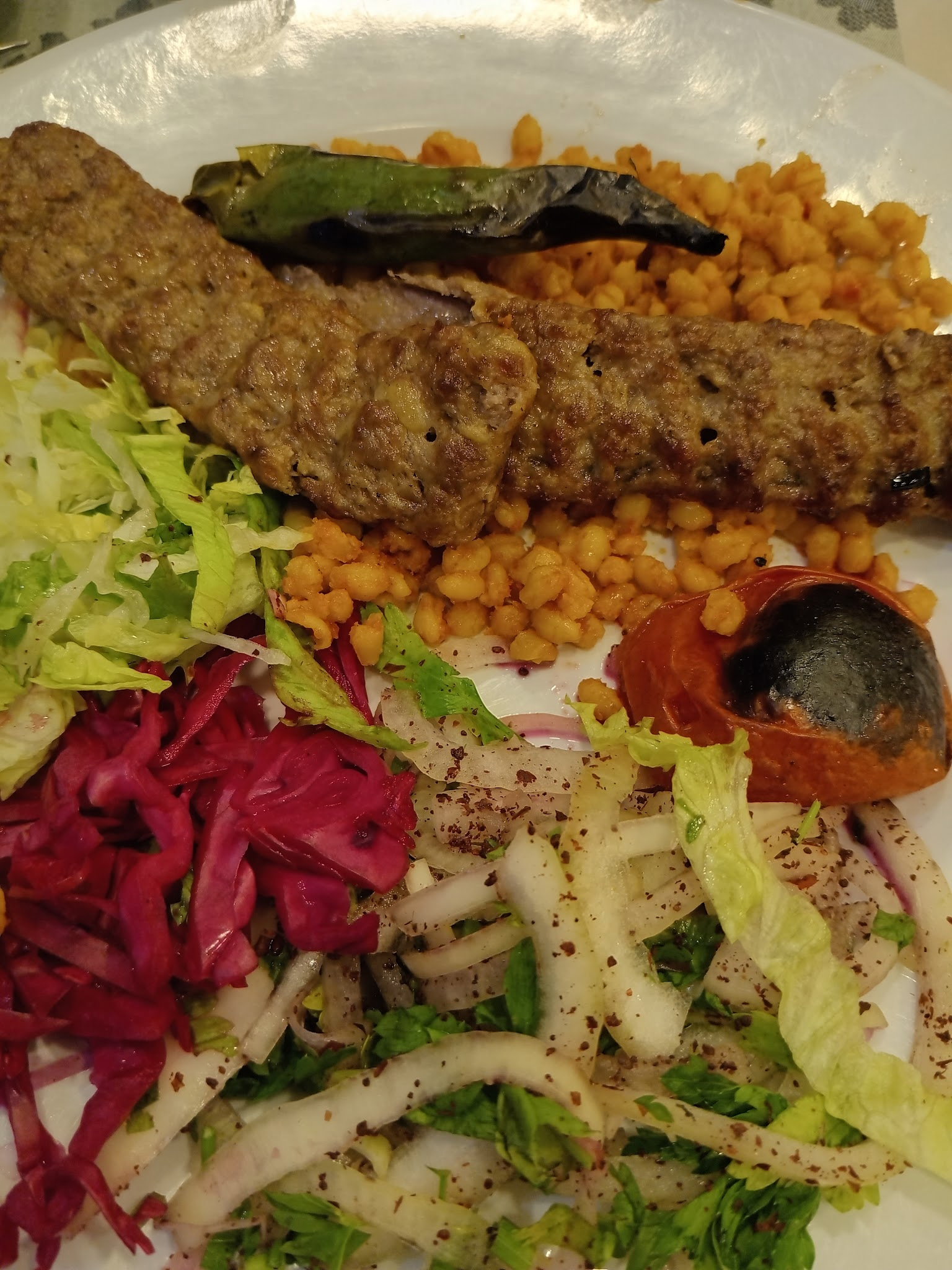 Yasarogullari Kebap Ve Lahmacun