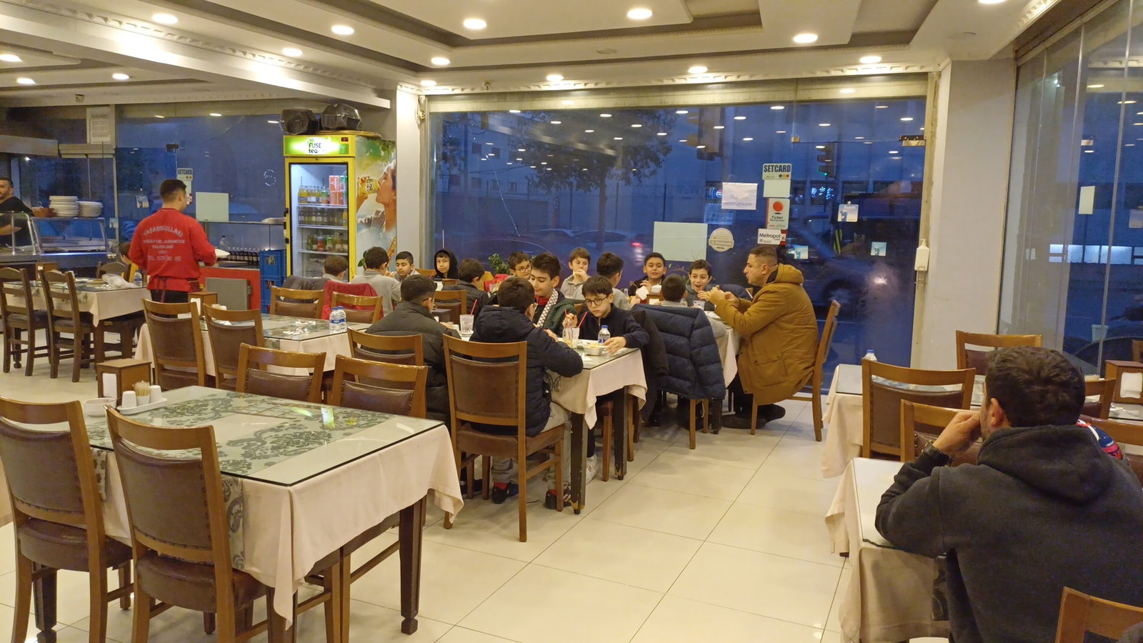 Yasarogullari Kebap Ve Lahmacun