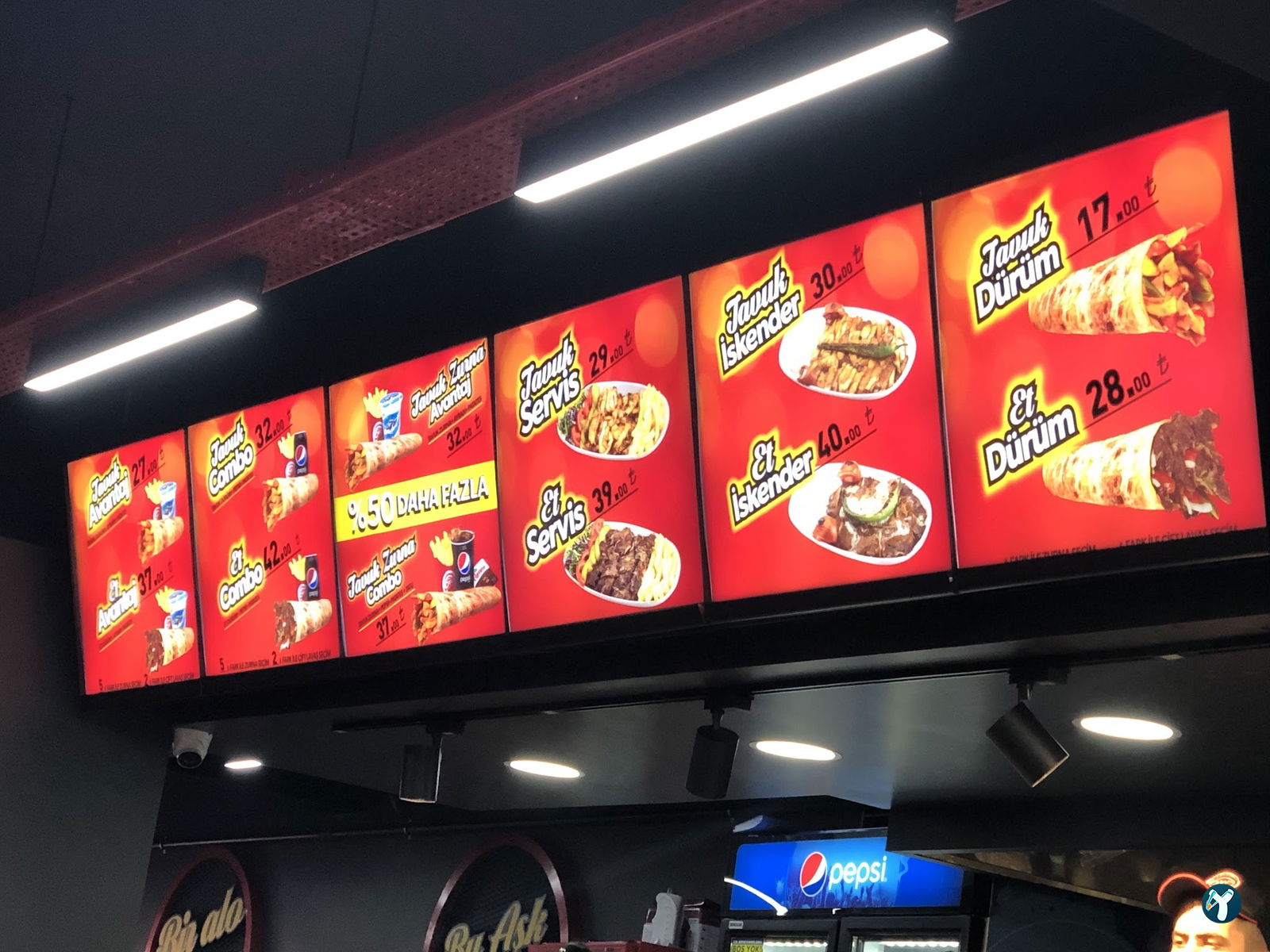 Öncü Döner
