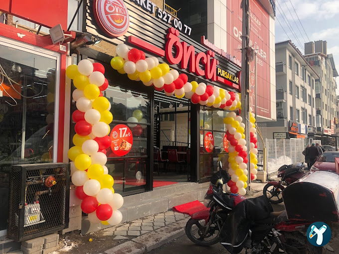 Öncü Döner