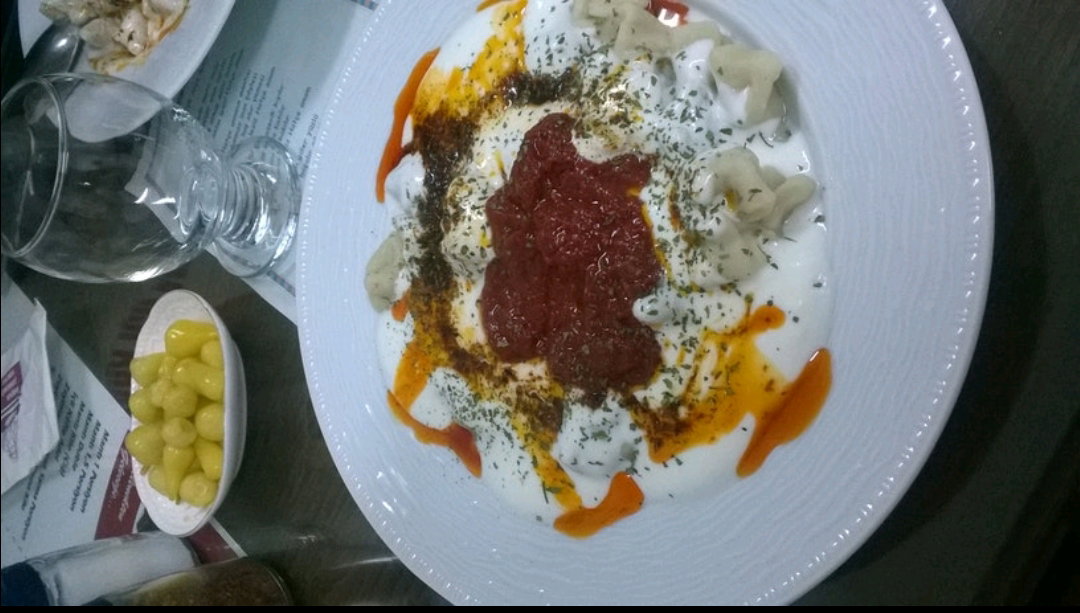 Hatçe Ana Mantı Salonu