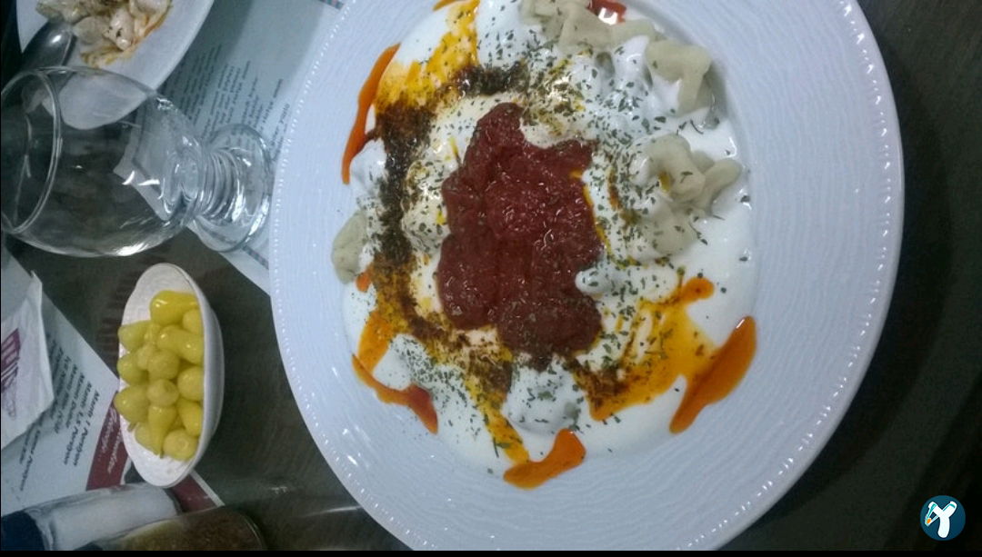 Hatçe Ana Mantı Salonu