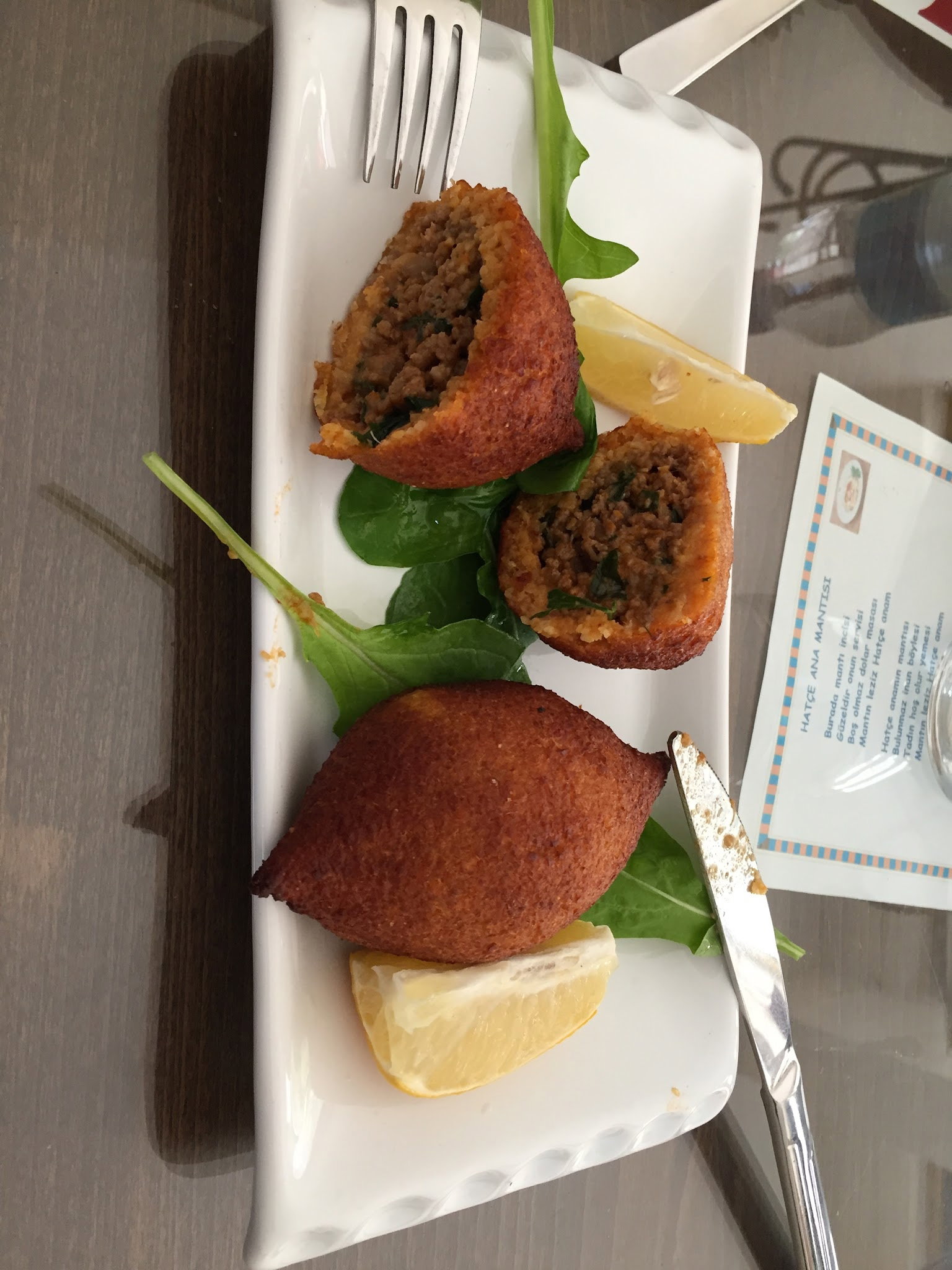 Hatçe Ana Mantı Salonu