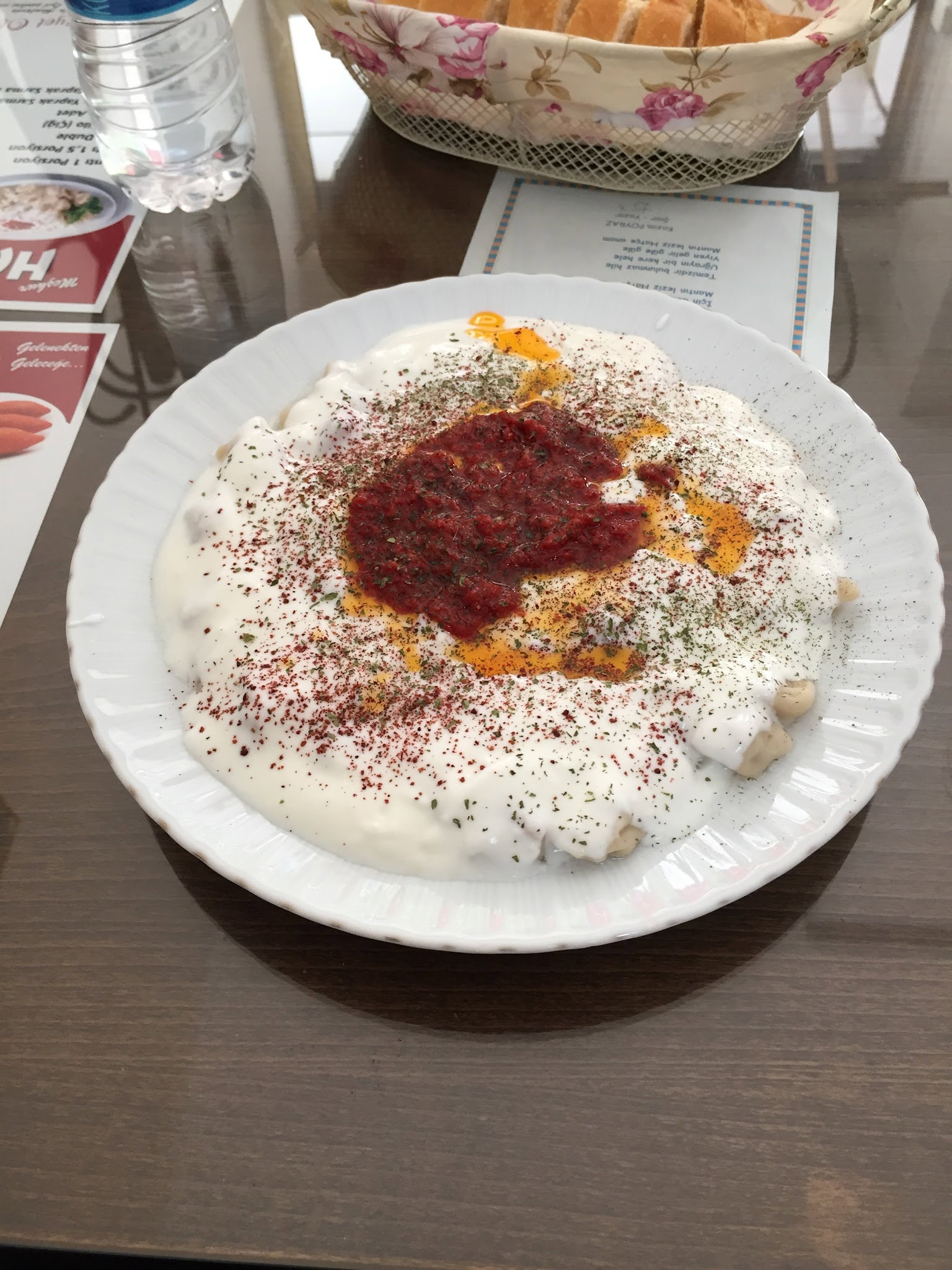 Hatçe Ana Mantı Salonu