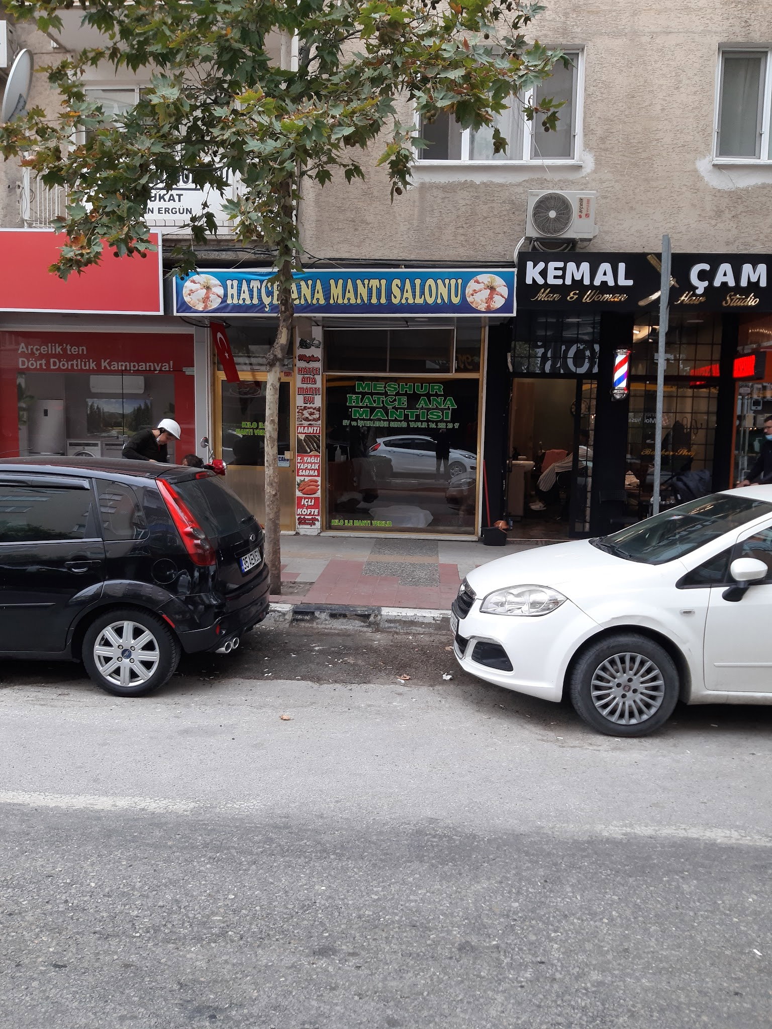 Hatçe Ana Mantı Salonu