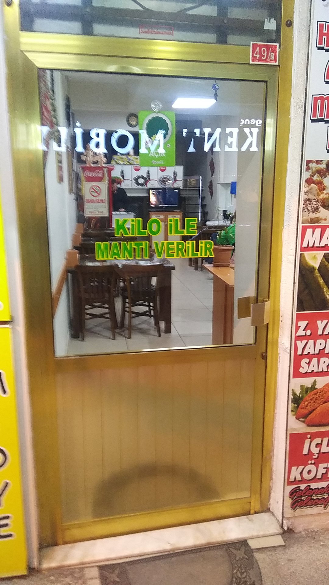 Hatçe Ana Mantı Salonu