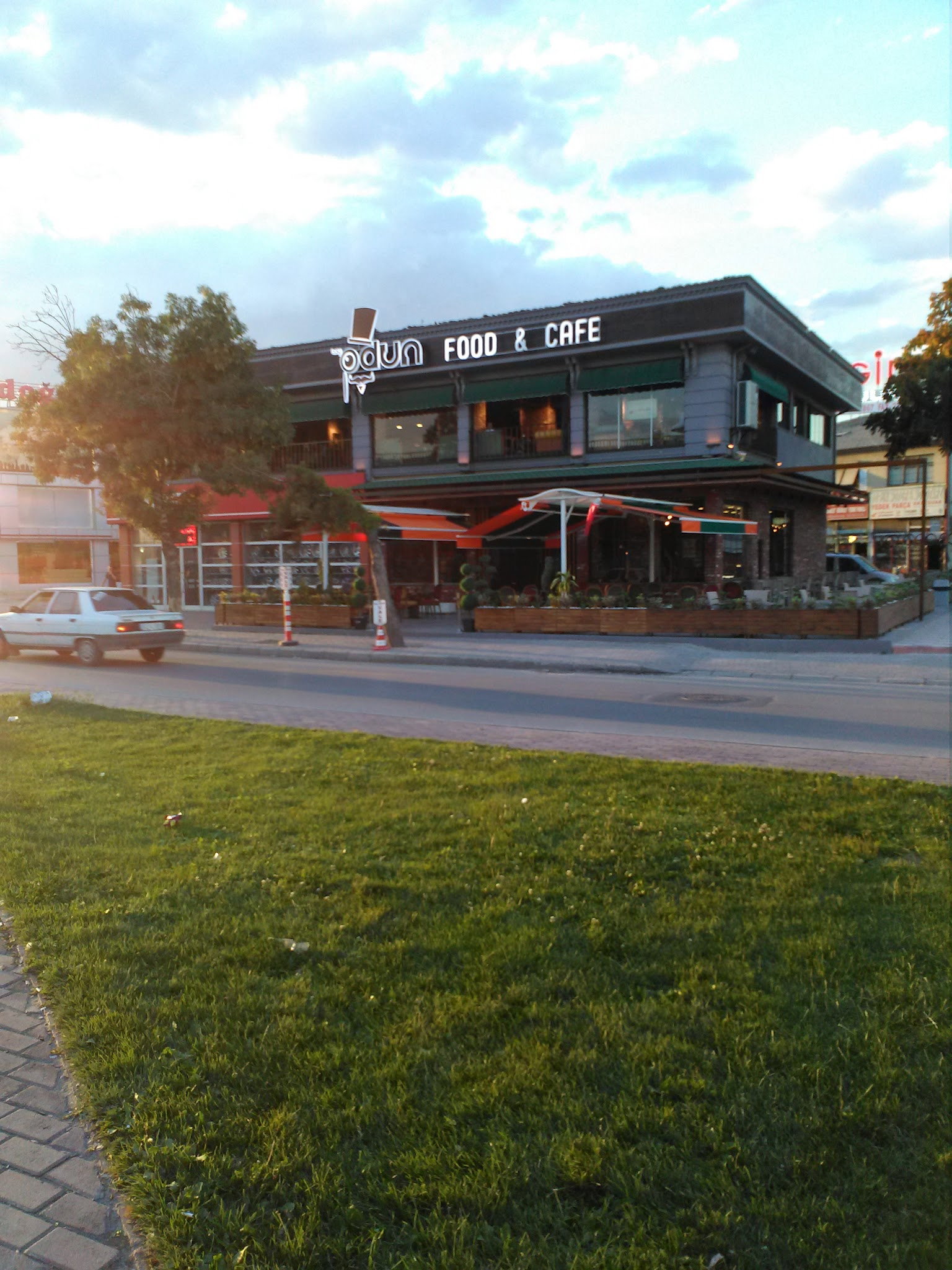 Bay Odun Cafe&Nargile