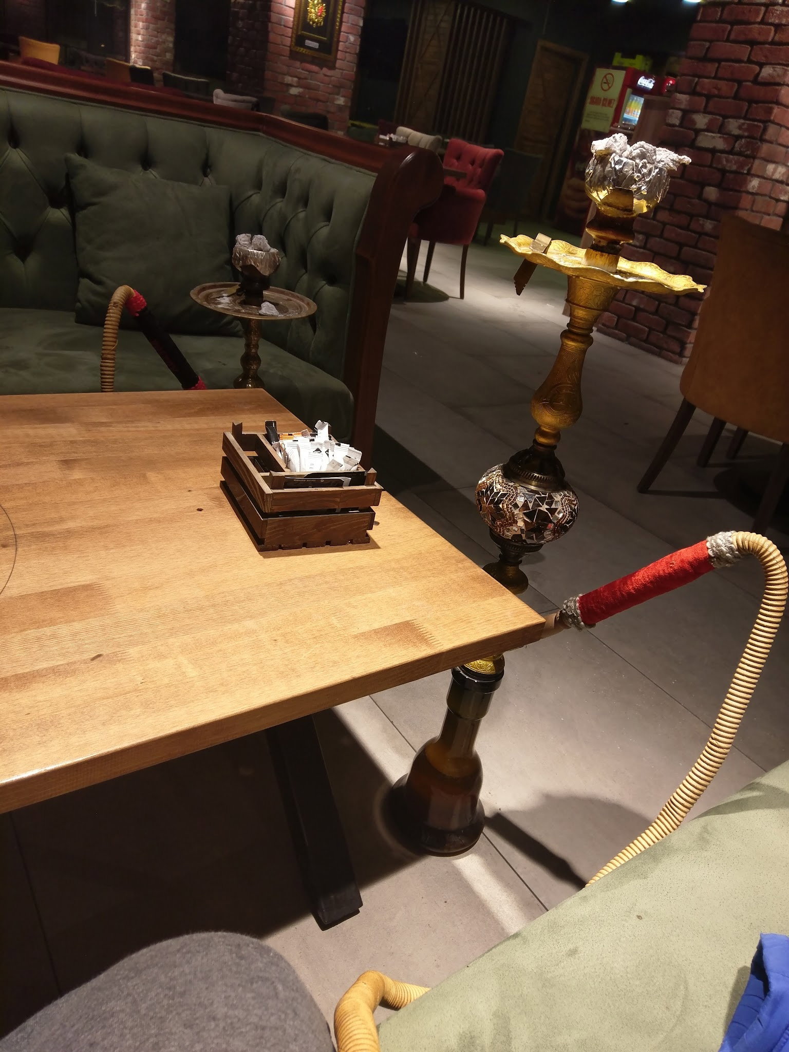 Bay Odun Cafe&Nargile