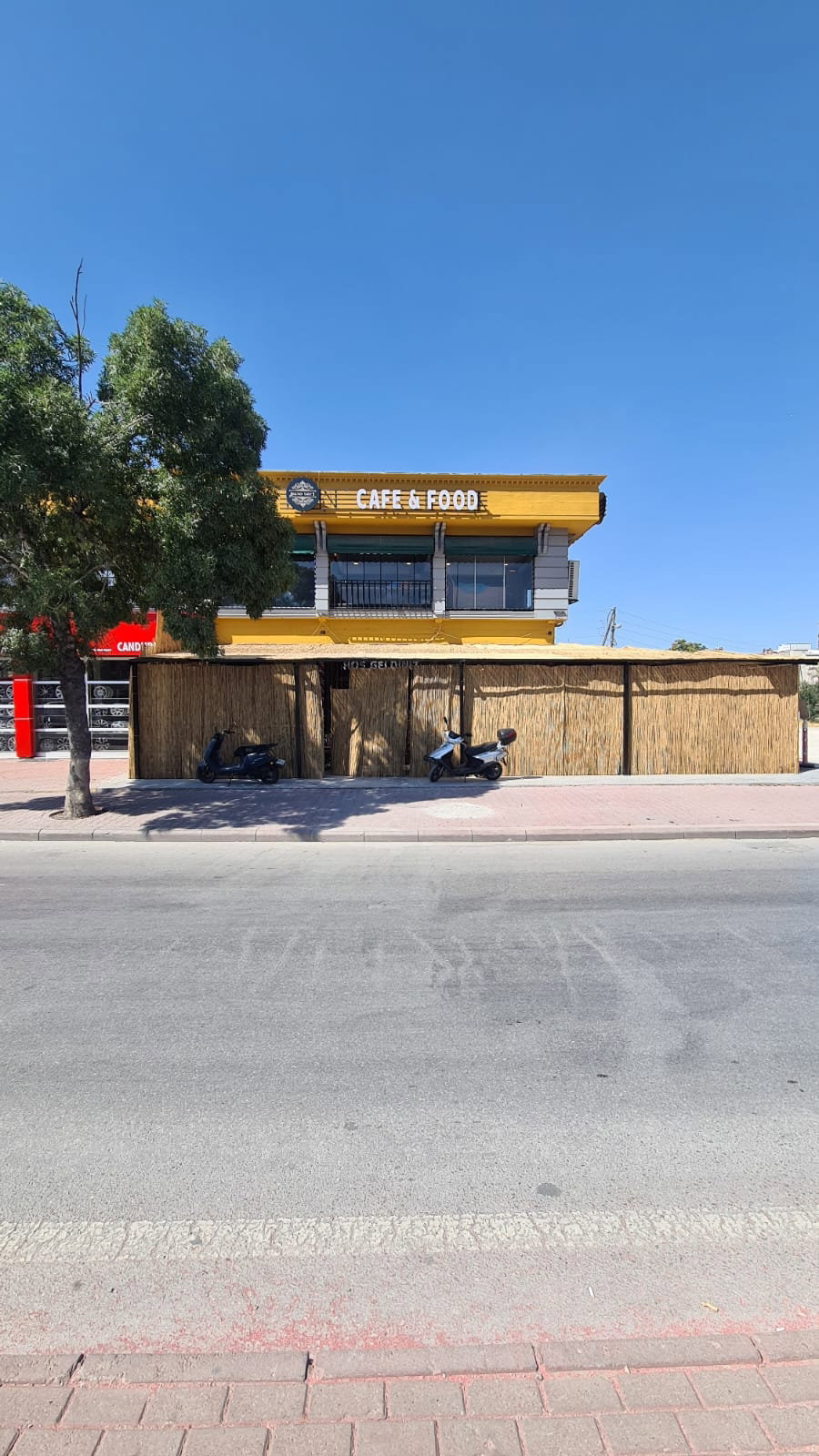 Bay Odun Cafe&Nargile