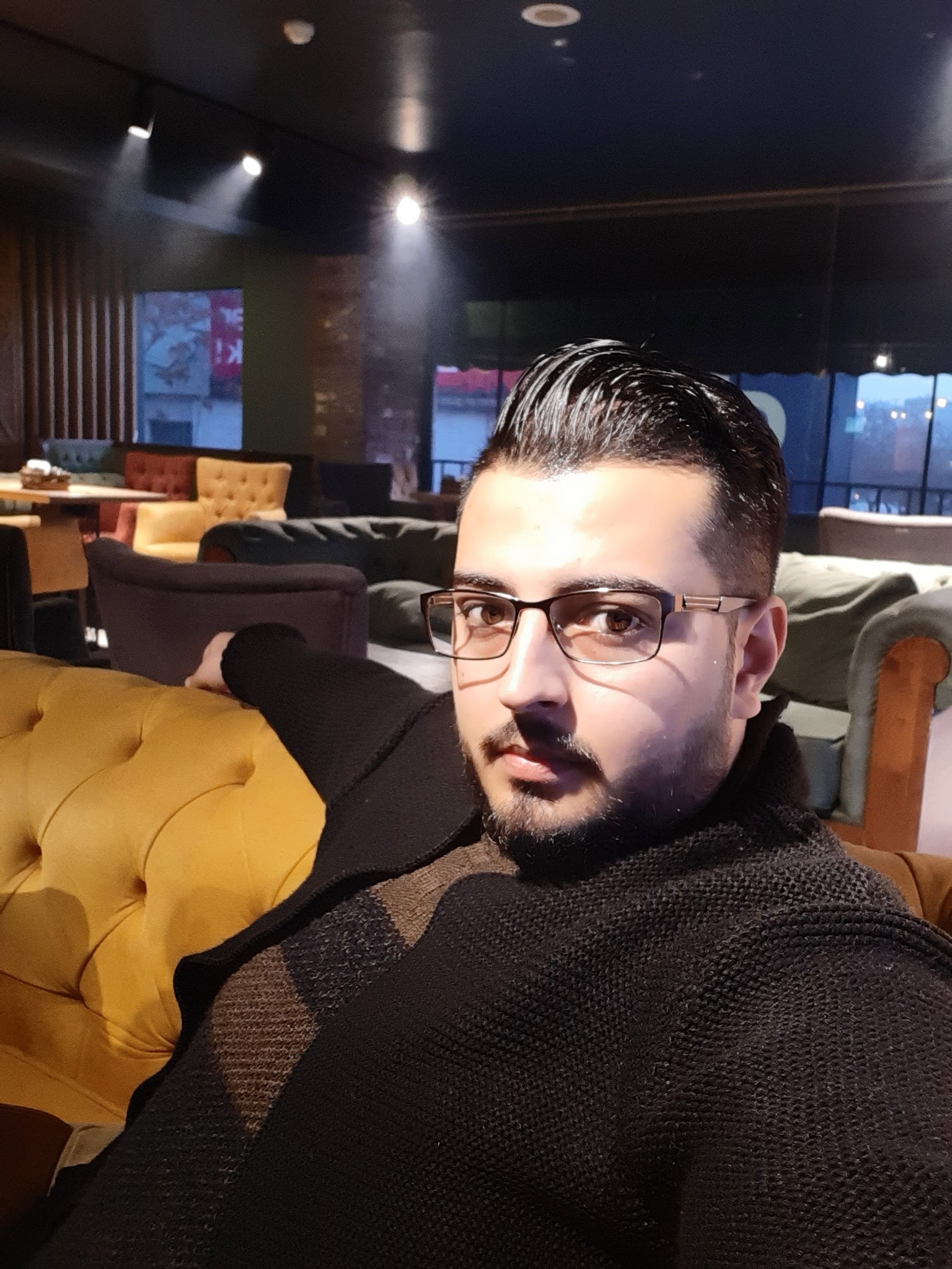 Bay Odun Cafe&Nargile