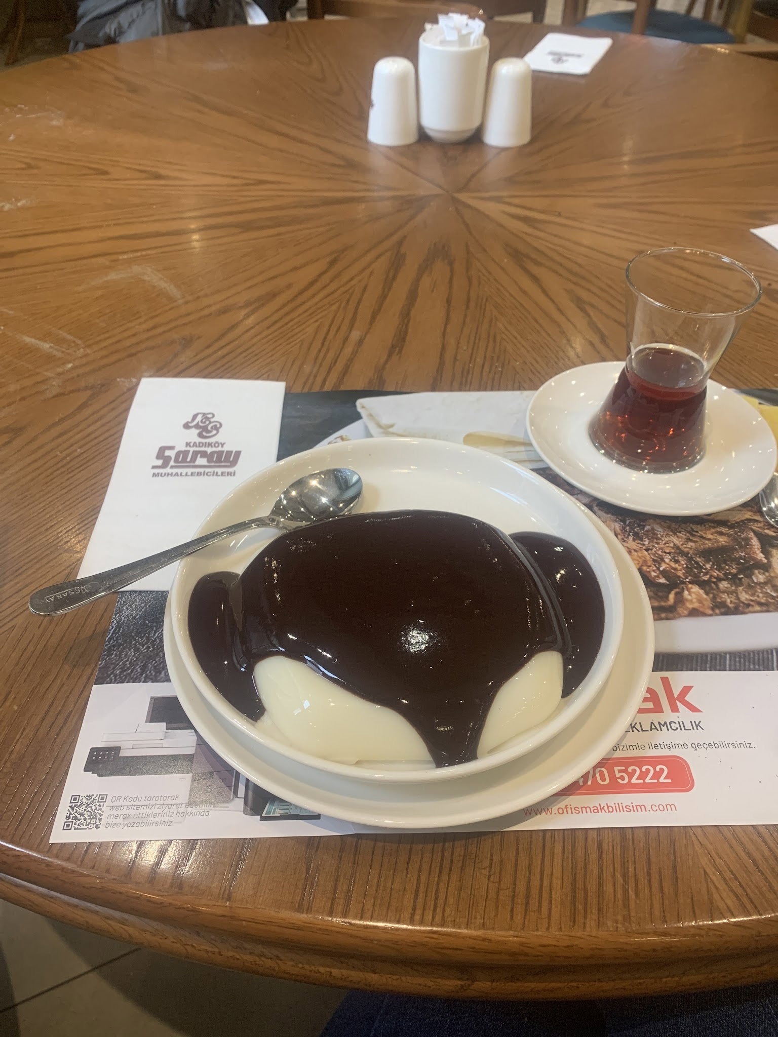 Kadıköy Saray Muhallebicileri Ataşehir