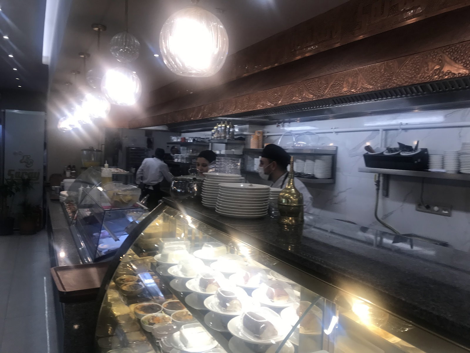 Kadıköy Saray Muhallebicileri Ataşehir