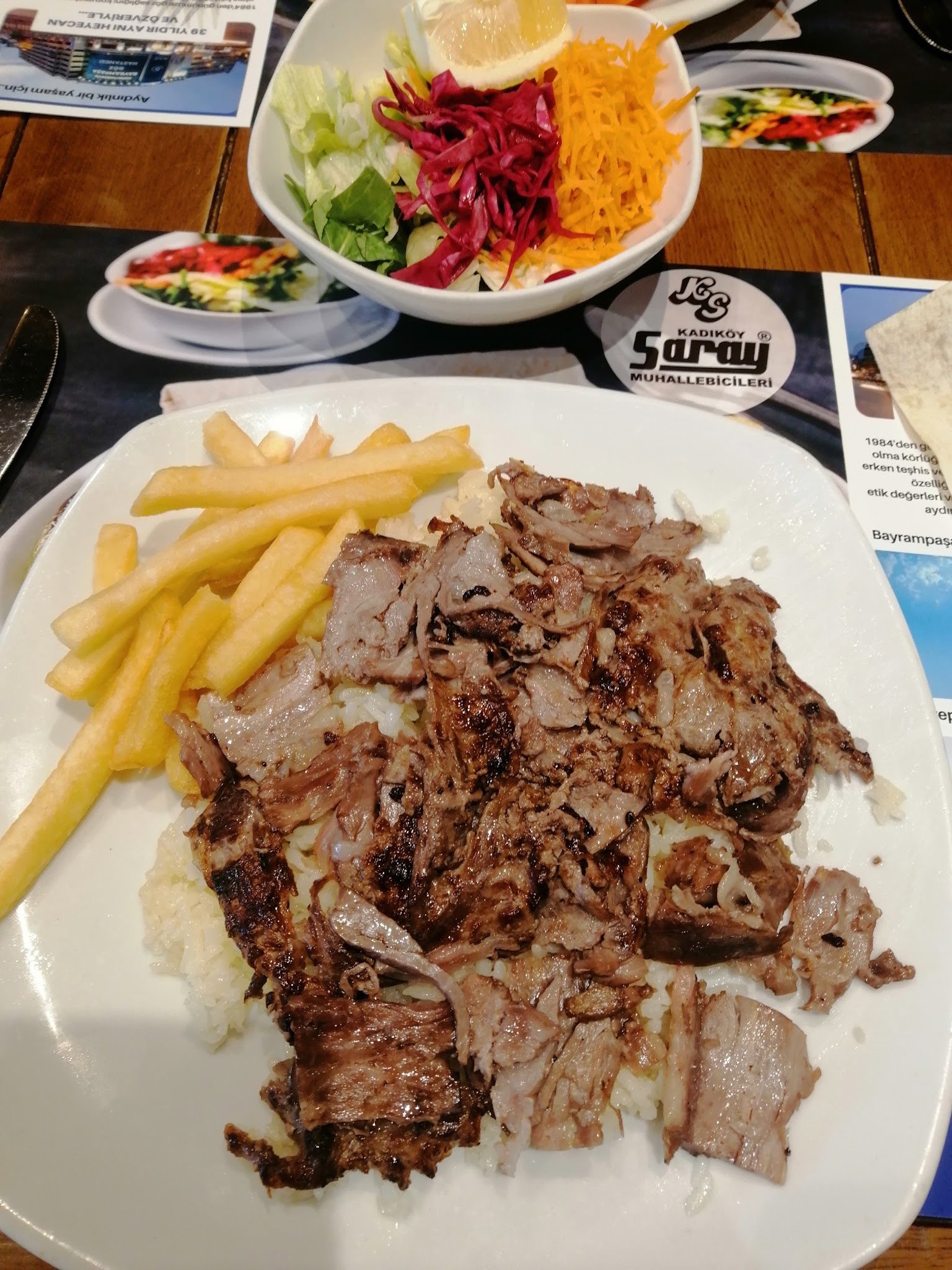 Kadıköy Saray Muhallebicileri Ataşehir