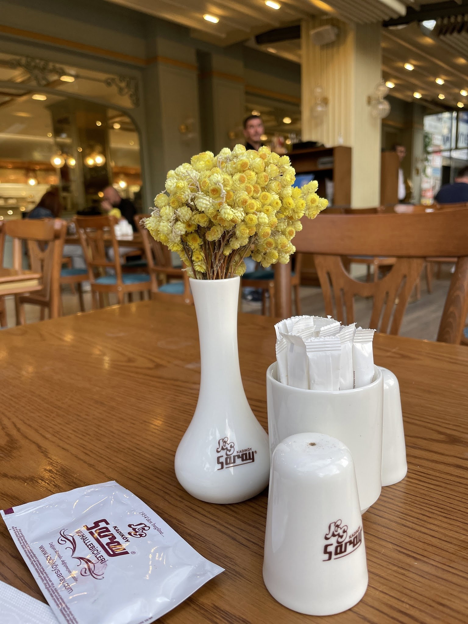 Kadıköy Saray Muhallebicileri Ataşehir