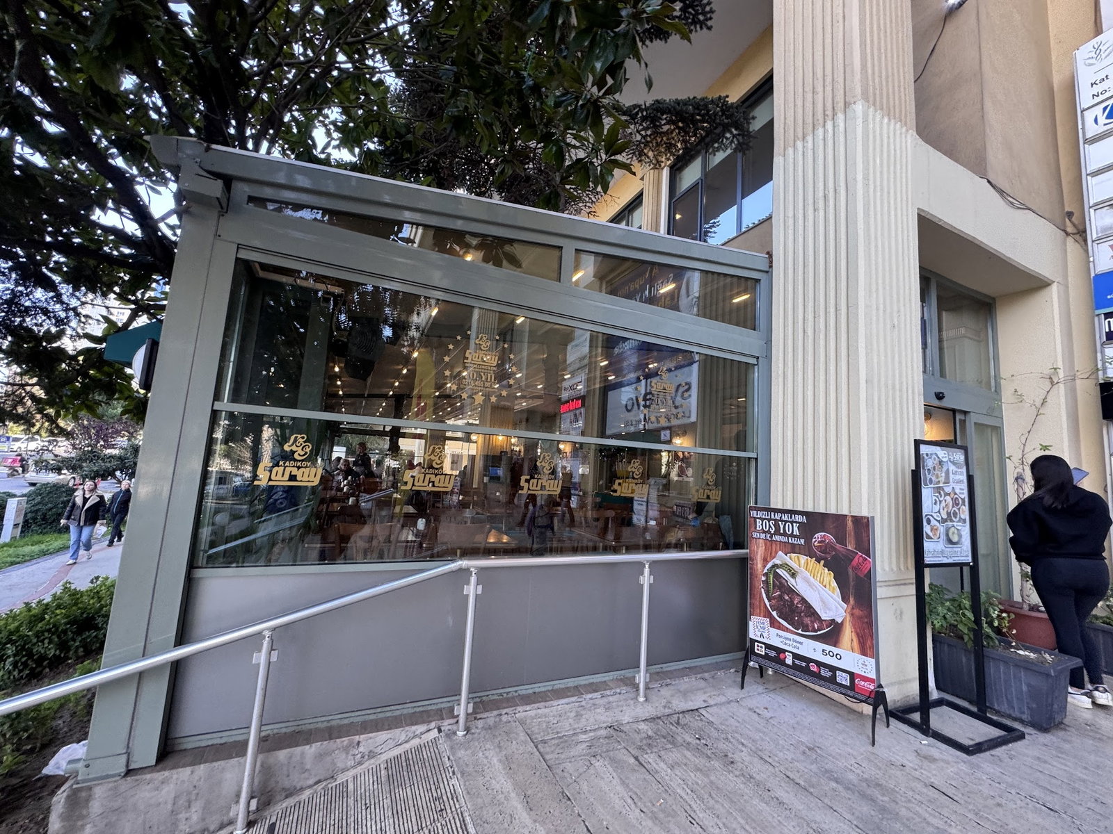 Kadıköy Saray Muhallebicileri Ataşehir