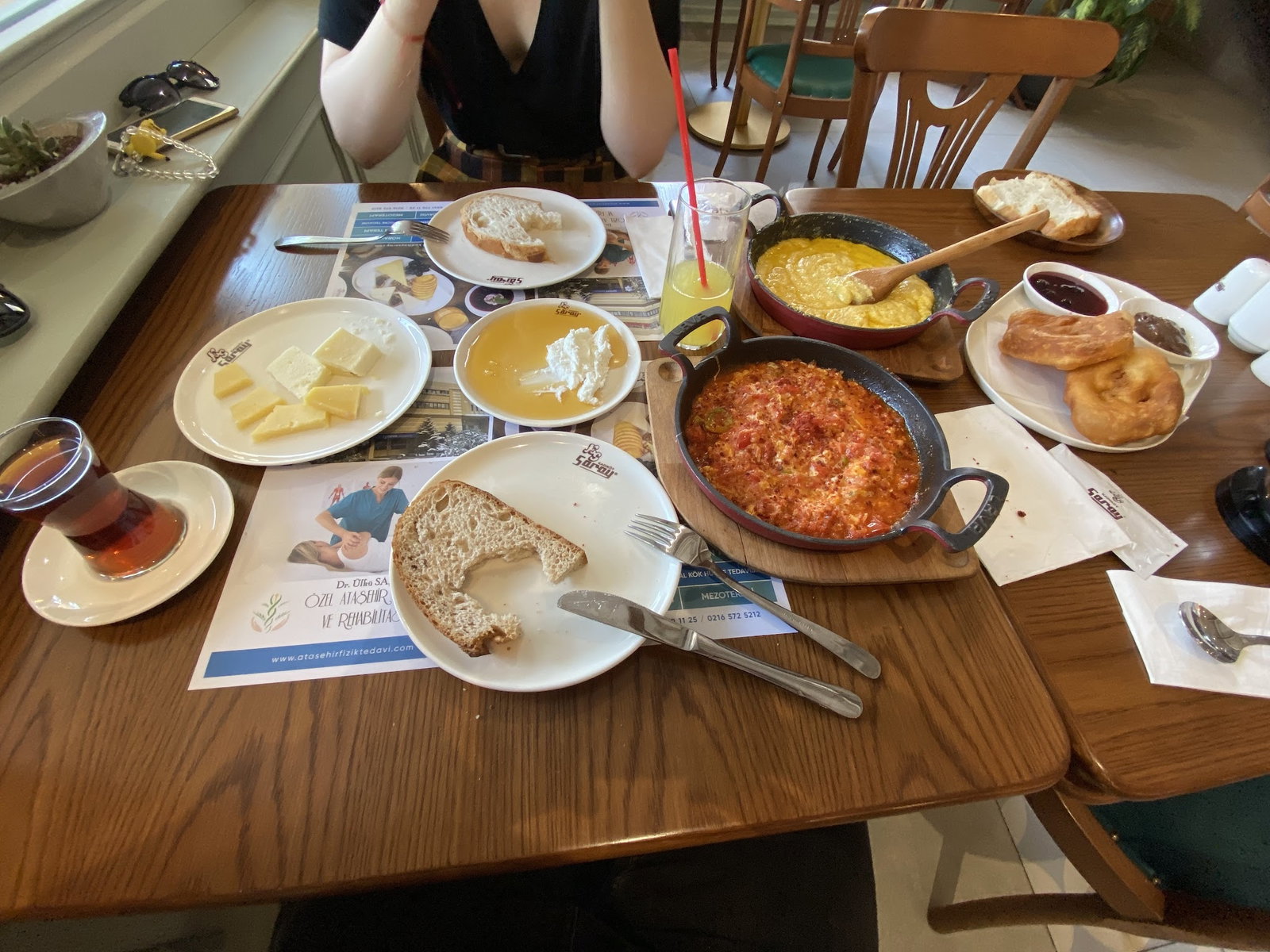 Kadıköy Saray Muhallebicileri Ataşehir