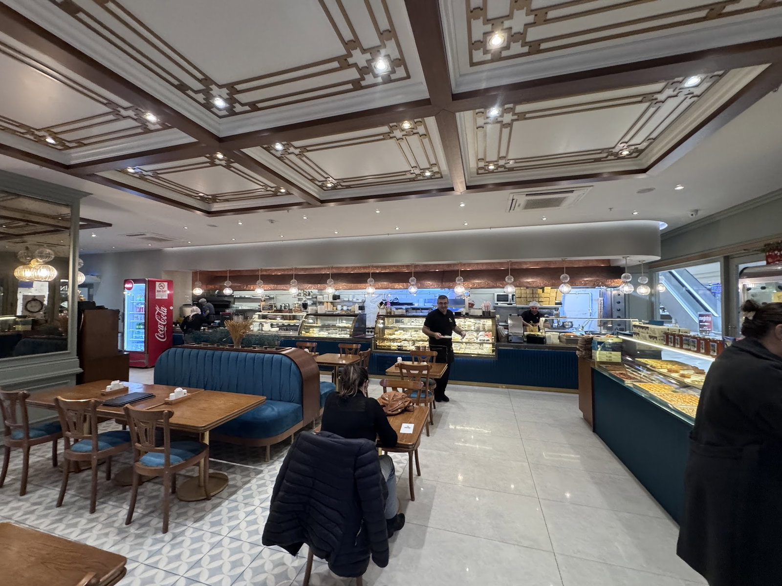 Kadıköy Saray Muhallebicileri Ataşehir