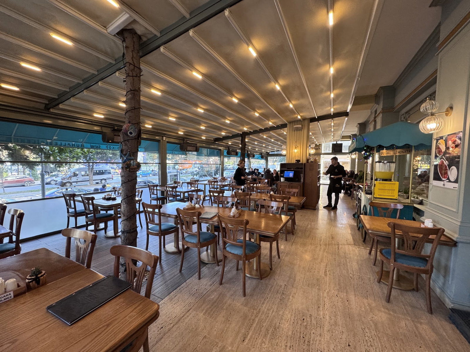 Kadıköy Saray Muhallebicileri Ataşehir