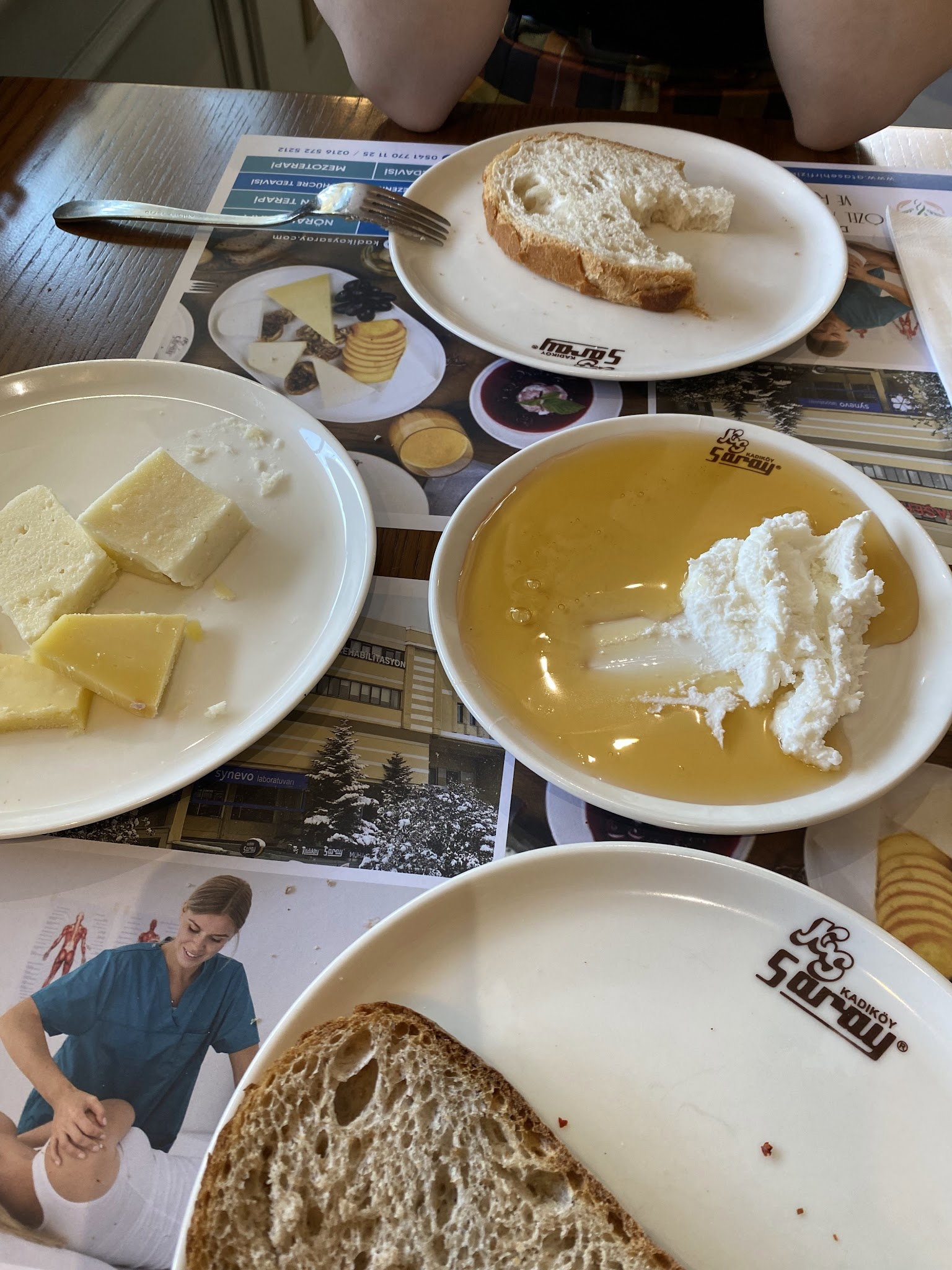 Kadıköy Saray Muhallebicileri Ataşehir