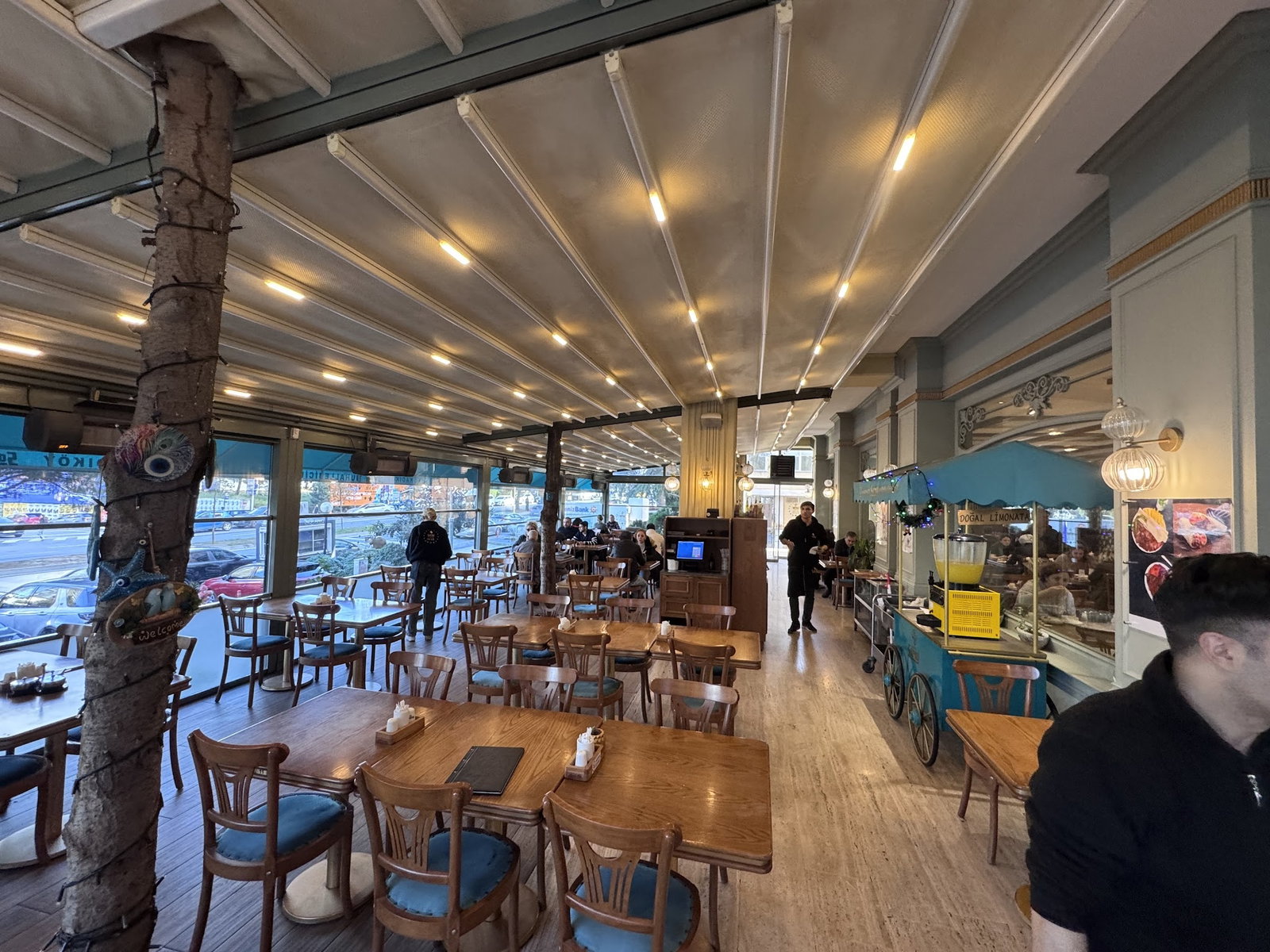 Kadıköy Saray Muhallebicileri Ataşehir