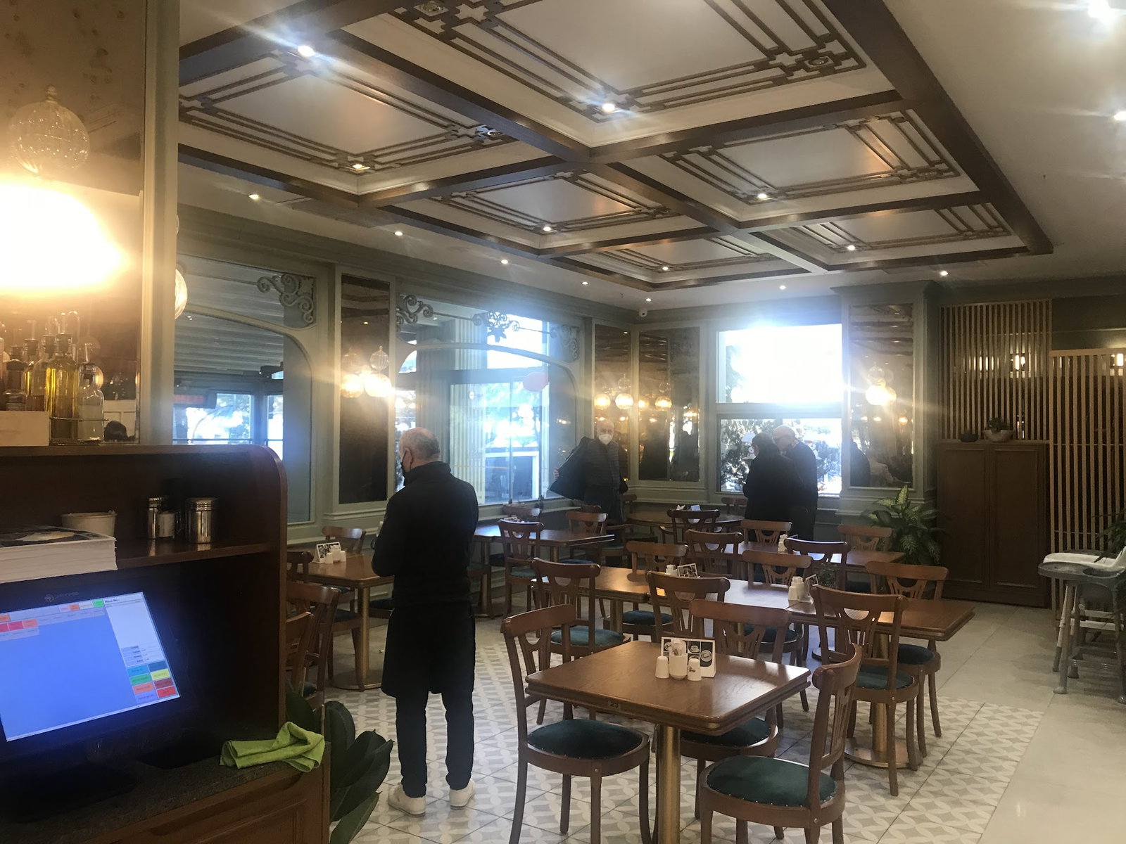 Kadıköy Saray Muhallebicileri Ataşehir