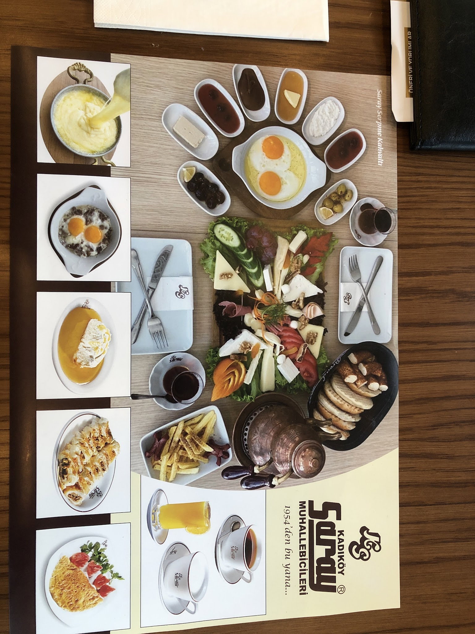 Kadıköy Saray Muhallebicileri Ataşehir