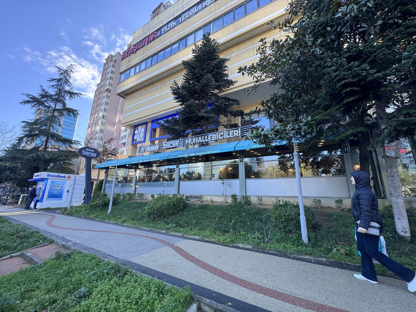 Kadıköy Saray Muhallebicileri Ataşehir