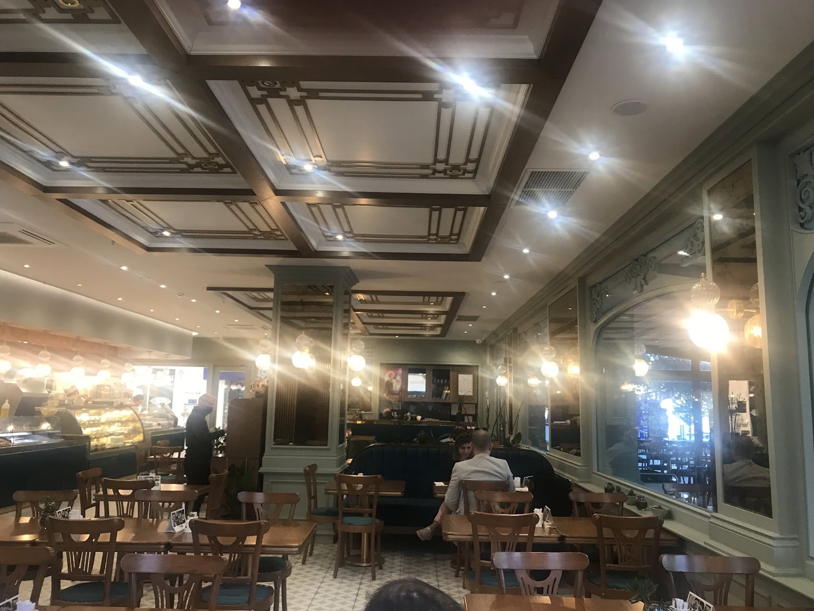 Kadıköy Saray Muhallebicileri Ataşehir