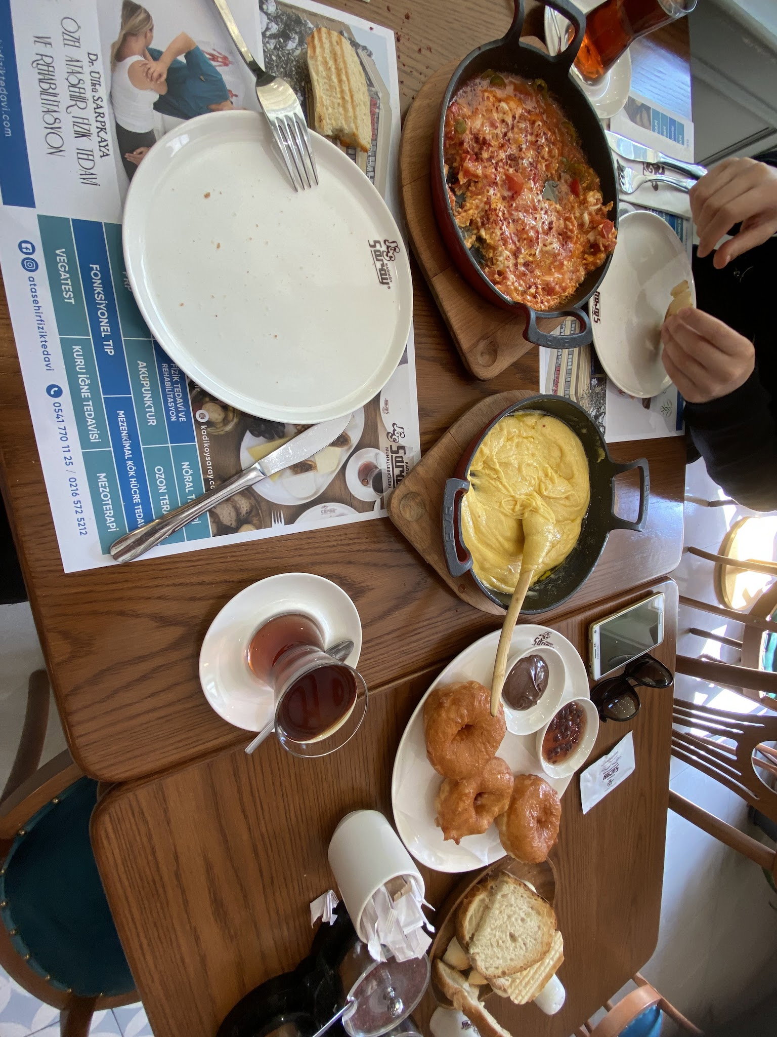 Kadıköy Saray Muhallebicileri Ataşehir