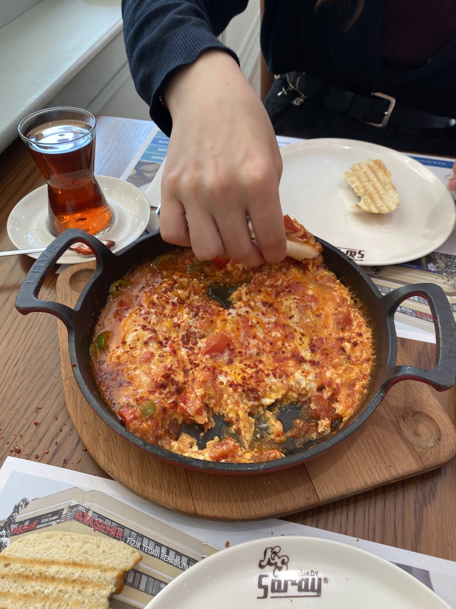 Kadıköy Saray Muhallebicileri Ataşehir