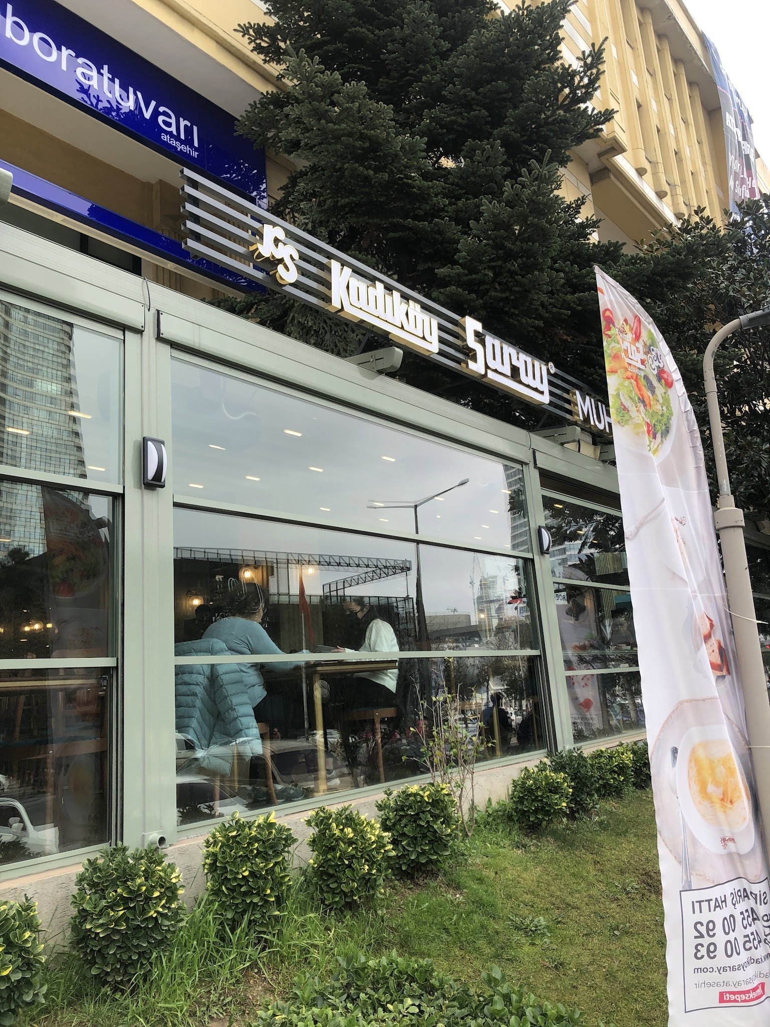 Kadıköy Saray Muhallebicileri Ataşehir