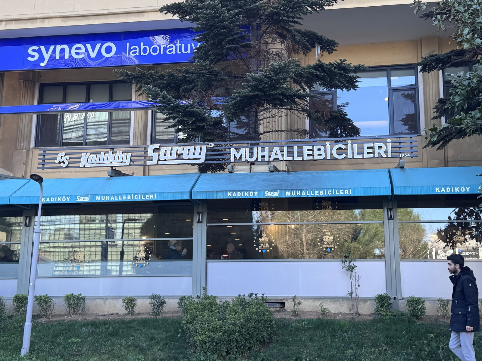 Kadıköy Saray Muhallebicileri Ataşehir